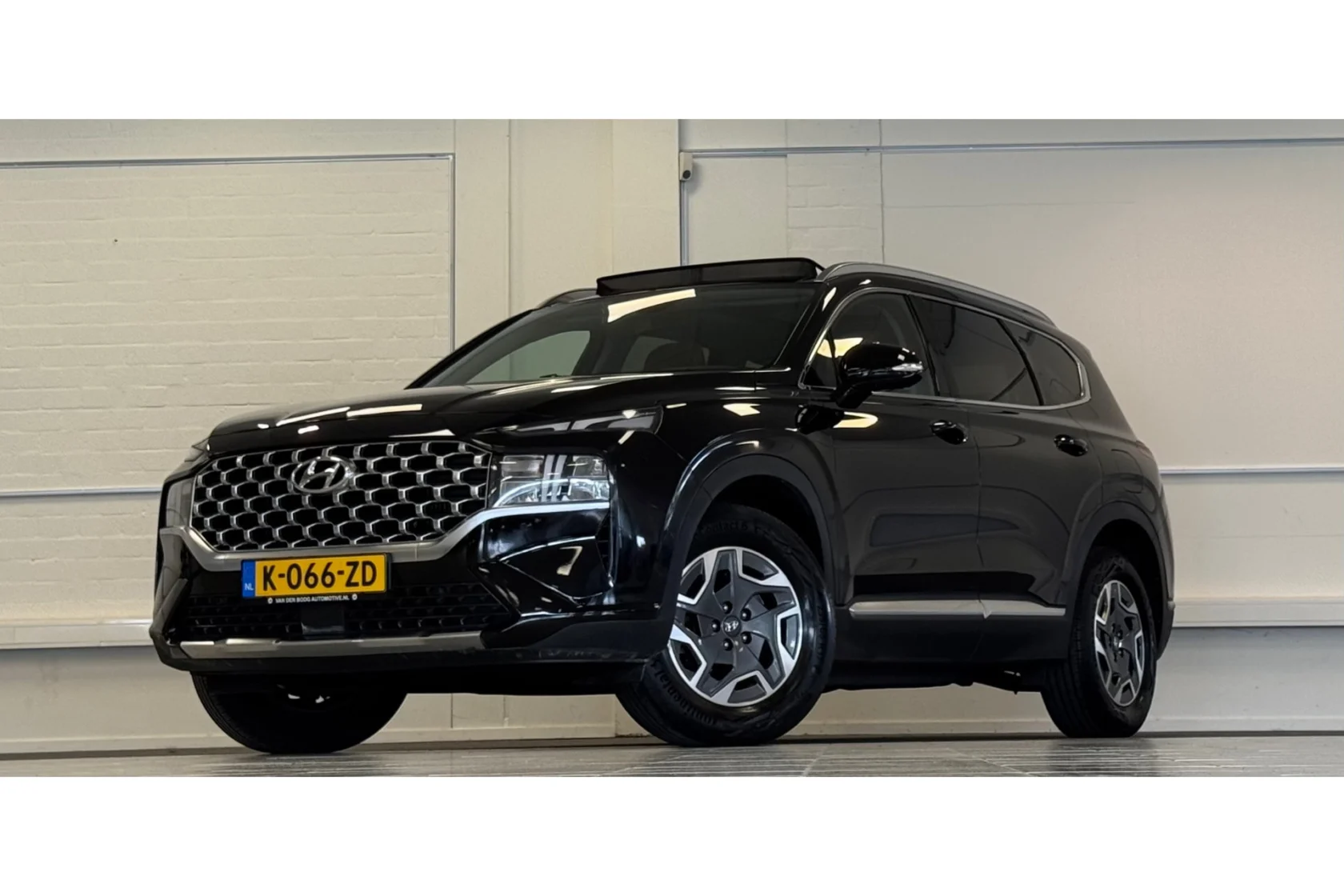 Hyundai-Santa Fe