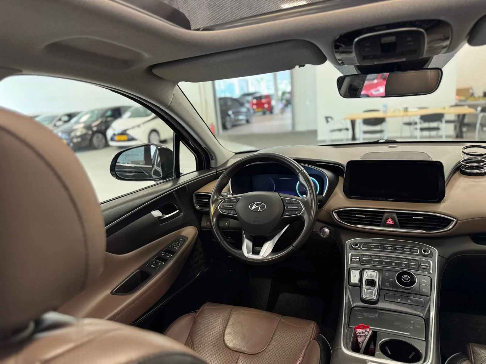 Hyundai-Santa Fe