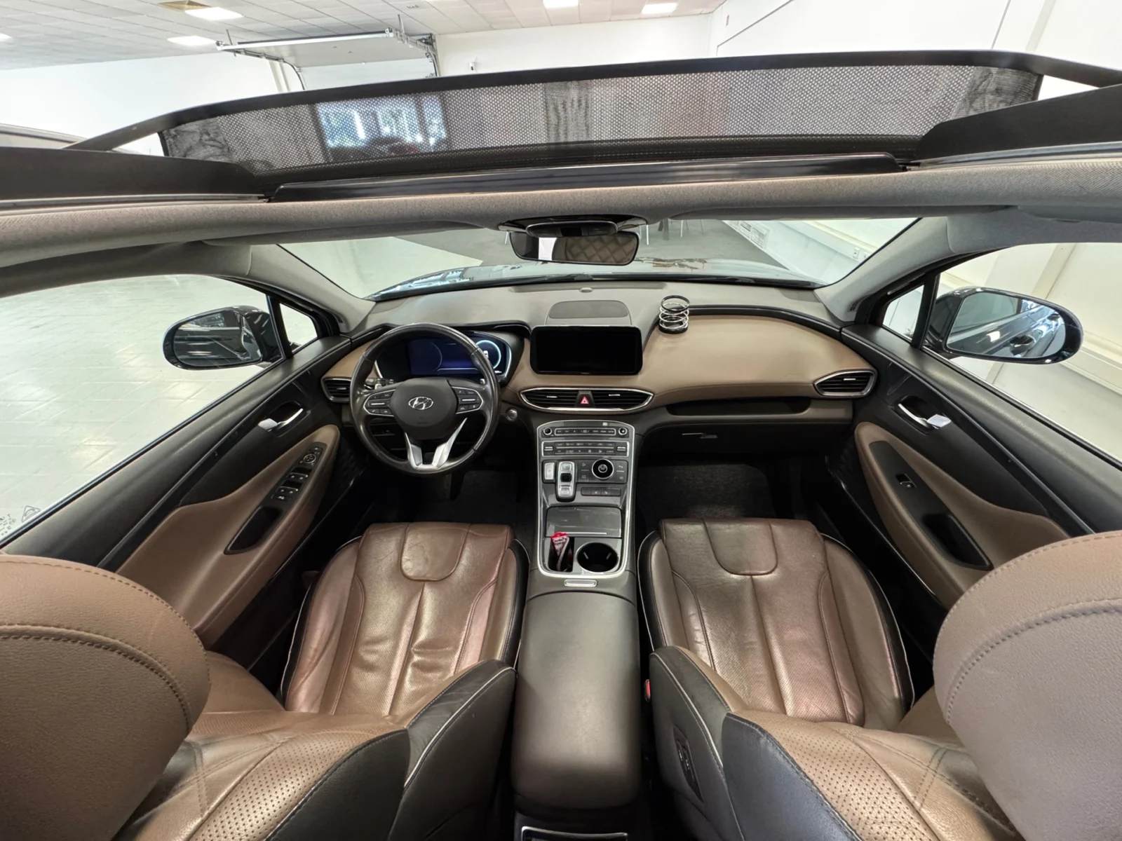 Hyundai-Santa Fe