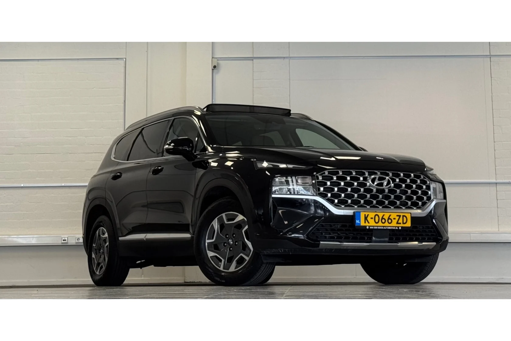 Hyundai-Santa Fe