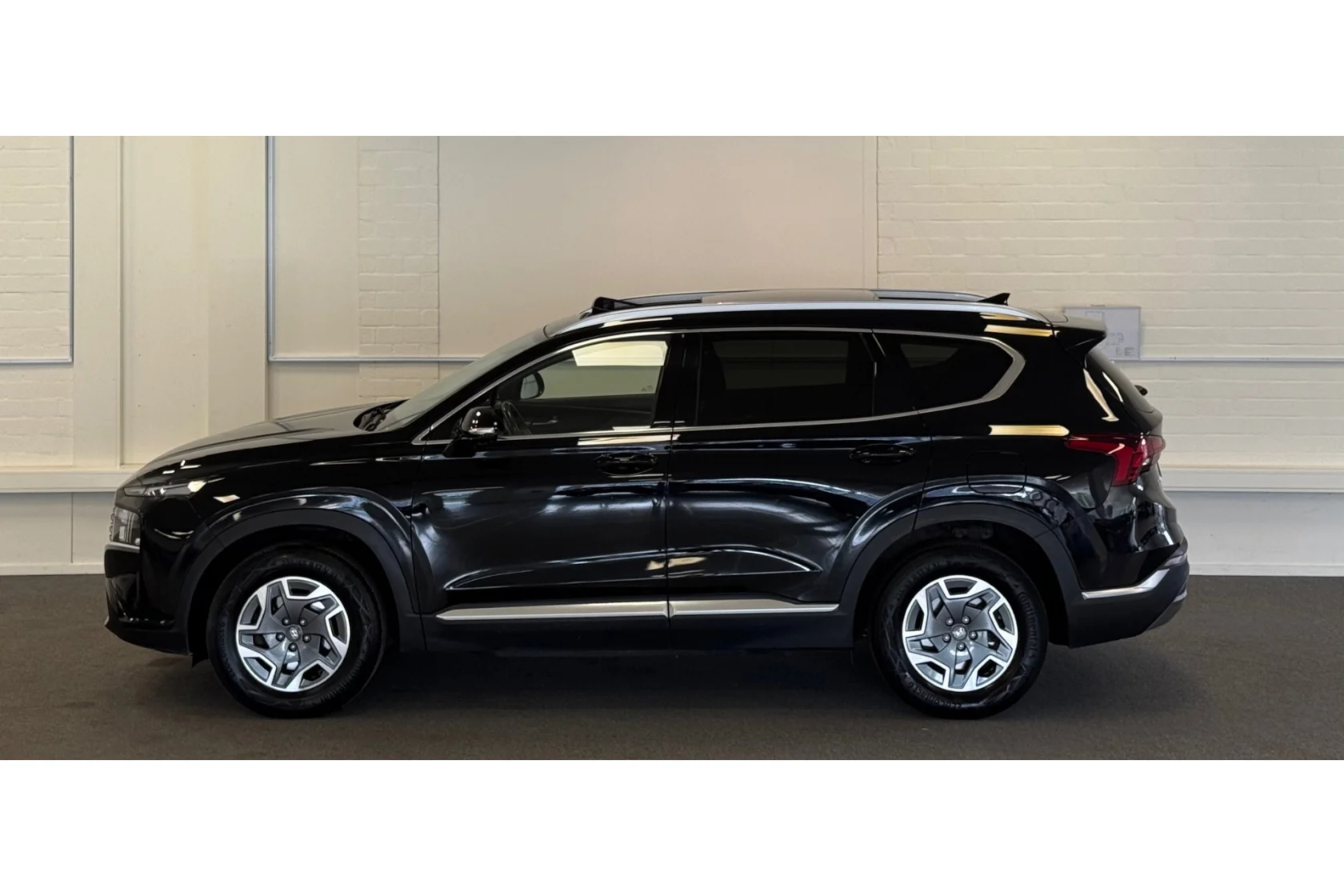 Hyundai-Santa Fe