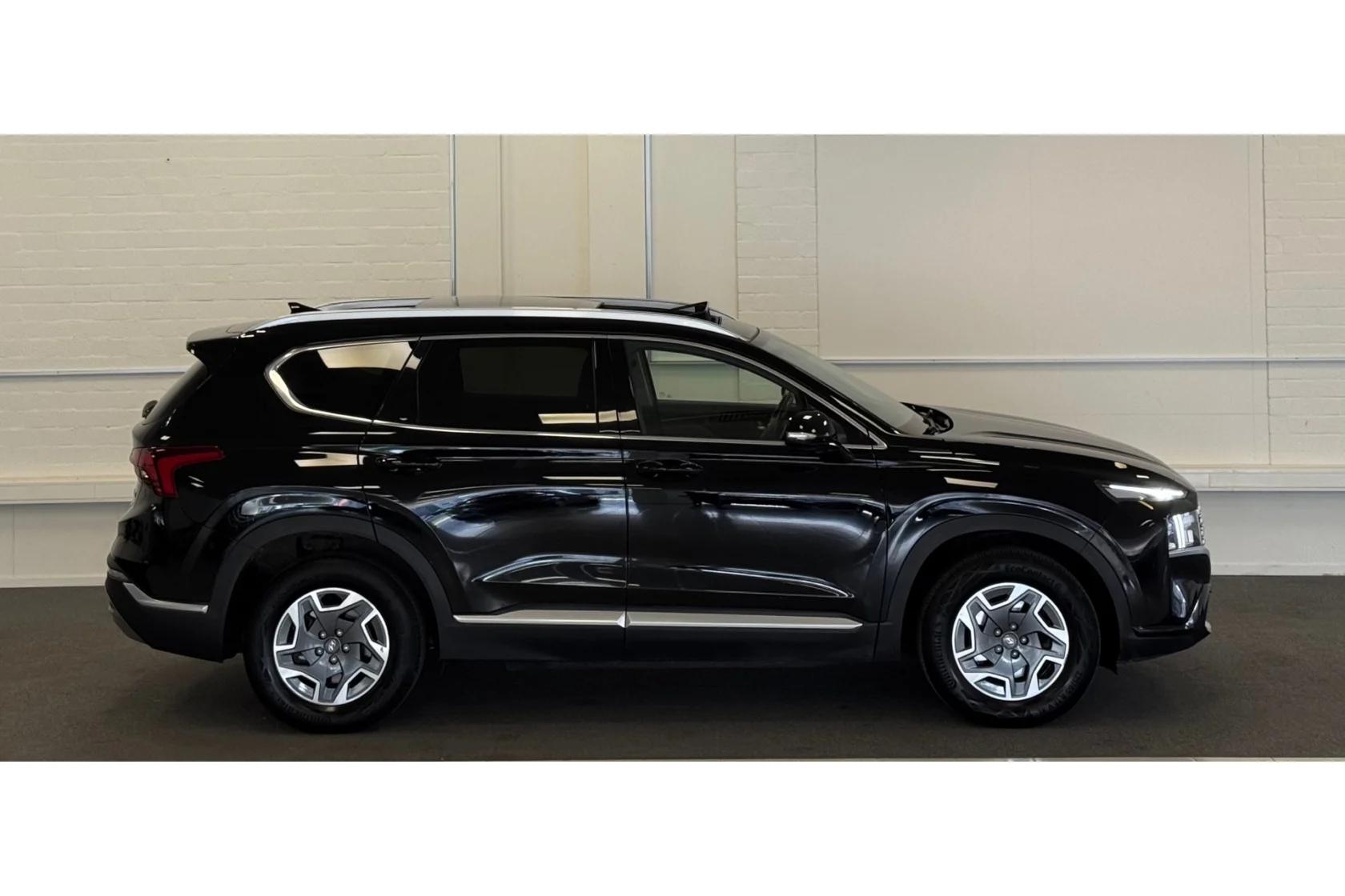 Hyundai-Santa Fe