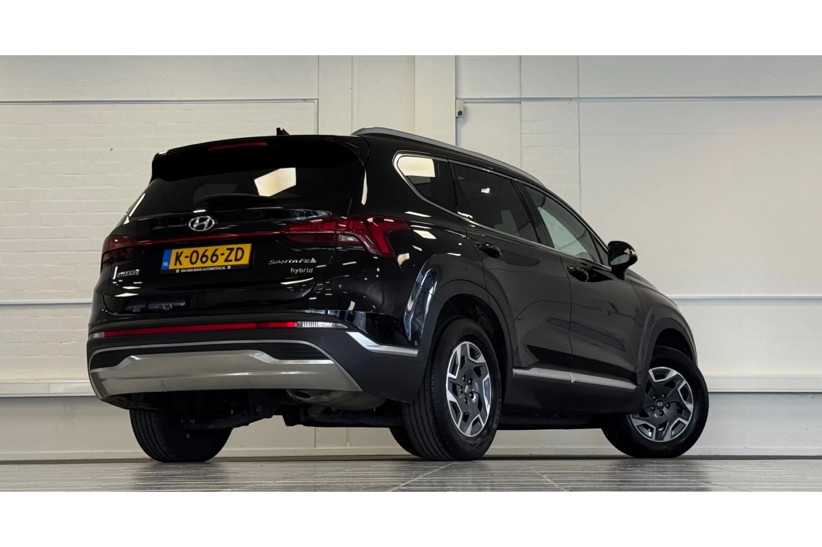 Hyundai-Santa Fe