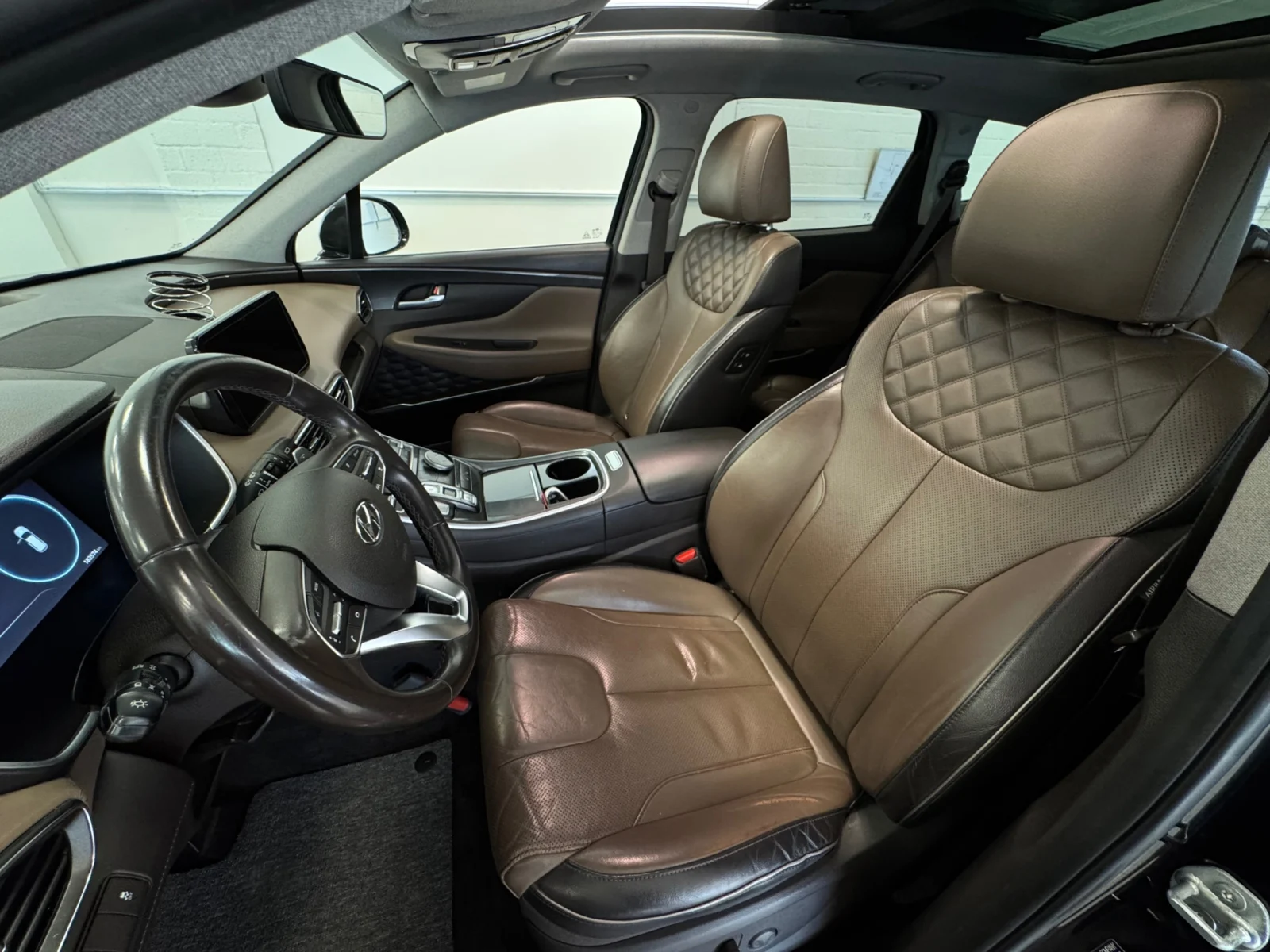 Hyundai-Santa Fe