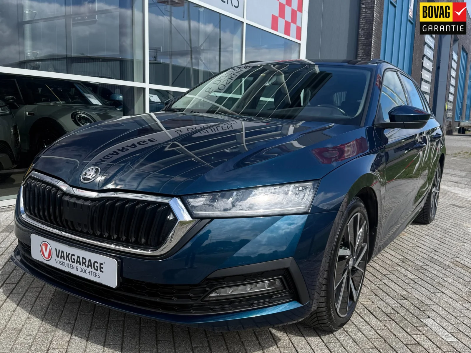 Skoda-Octavia