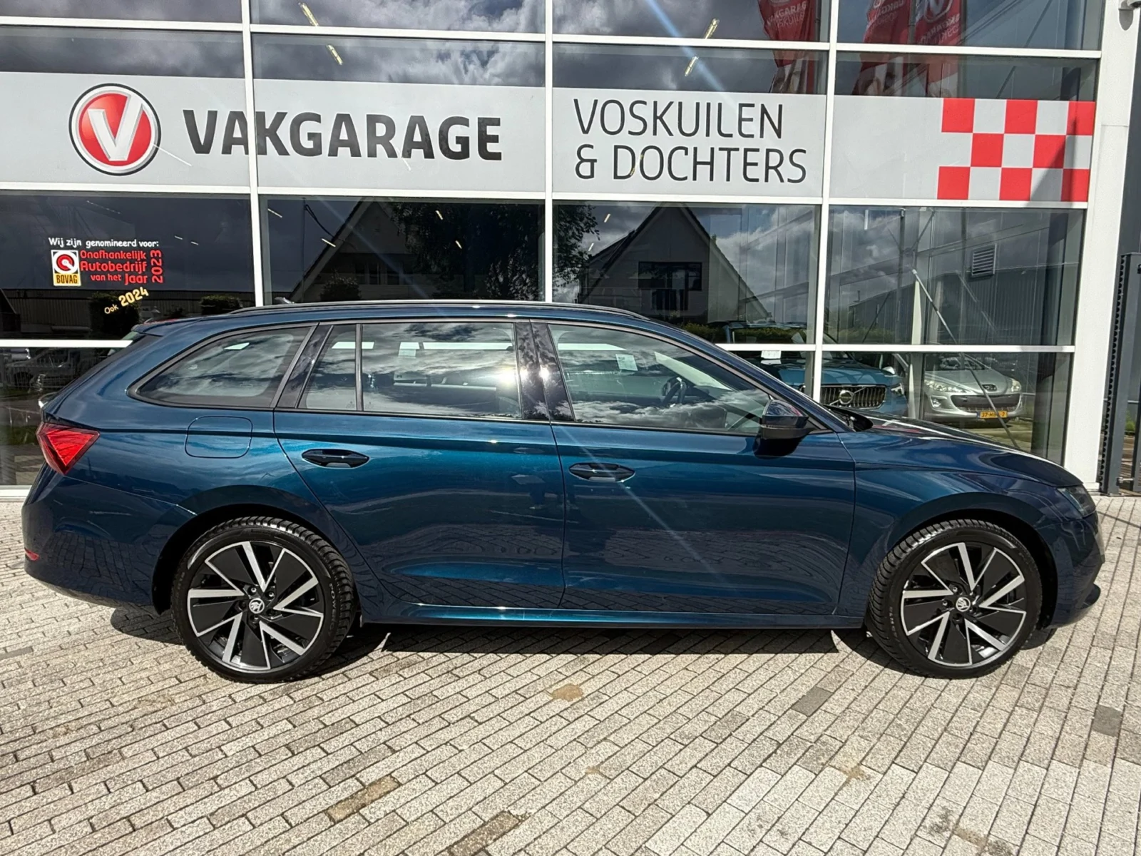 Skoda-Octavia