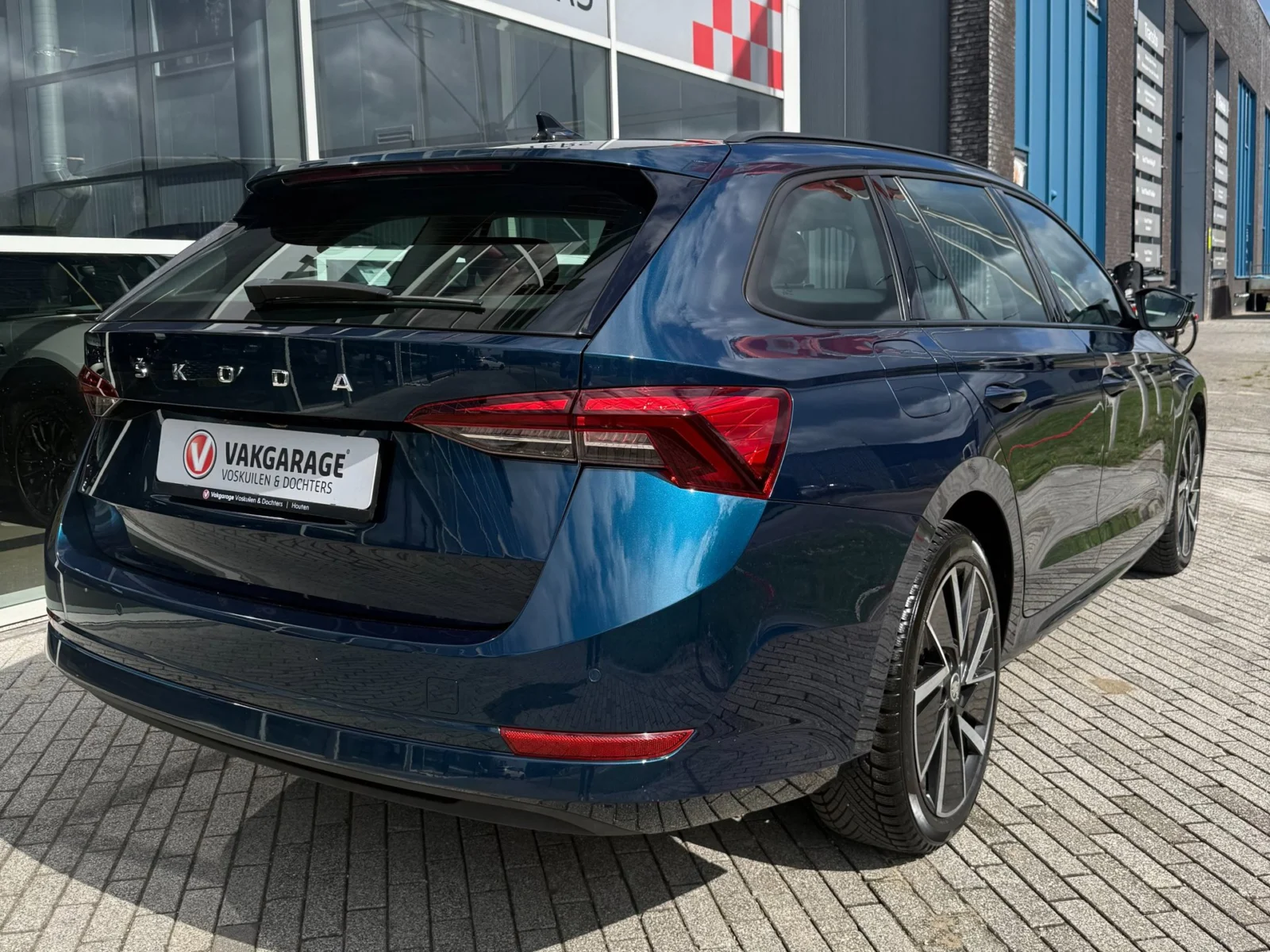 Skoda-Octavia