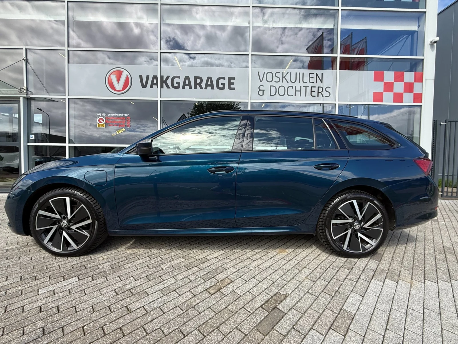 Skoda-Octavia