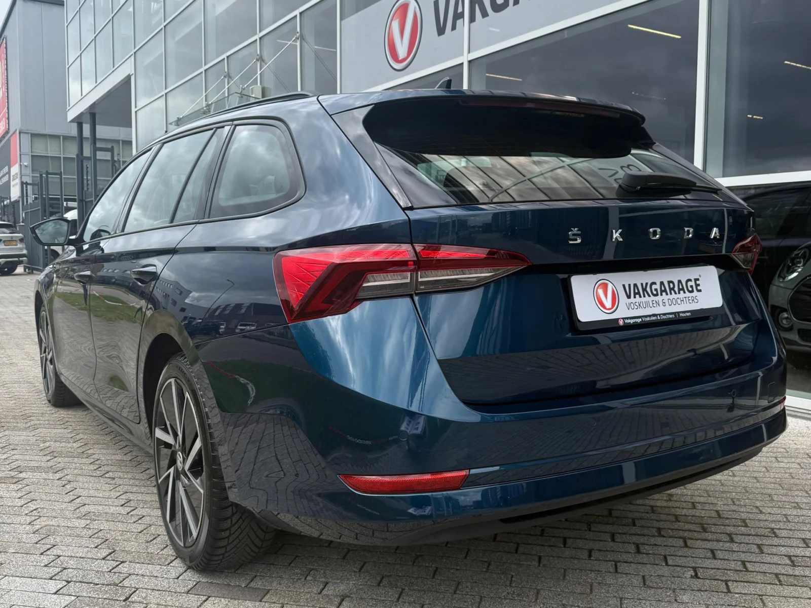 Skoda-Octavia