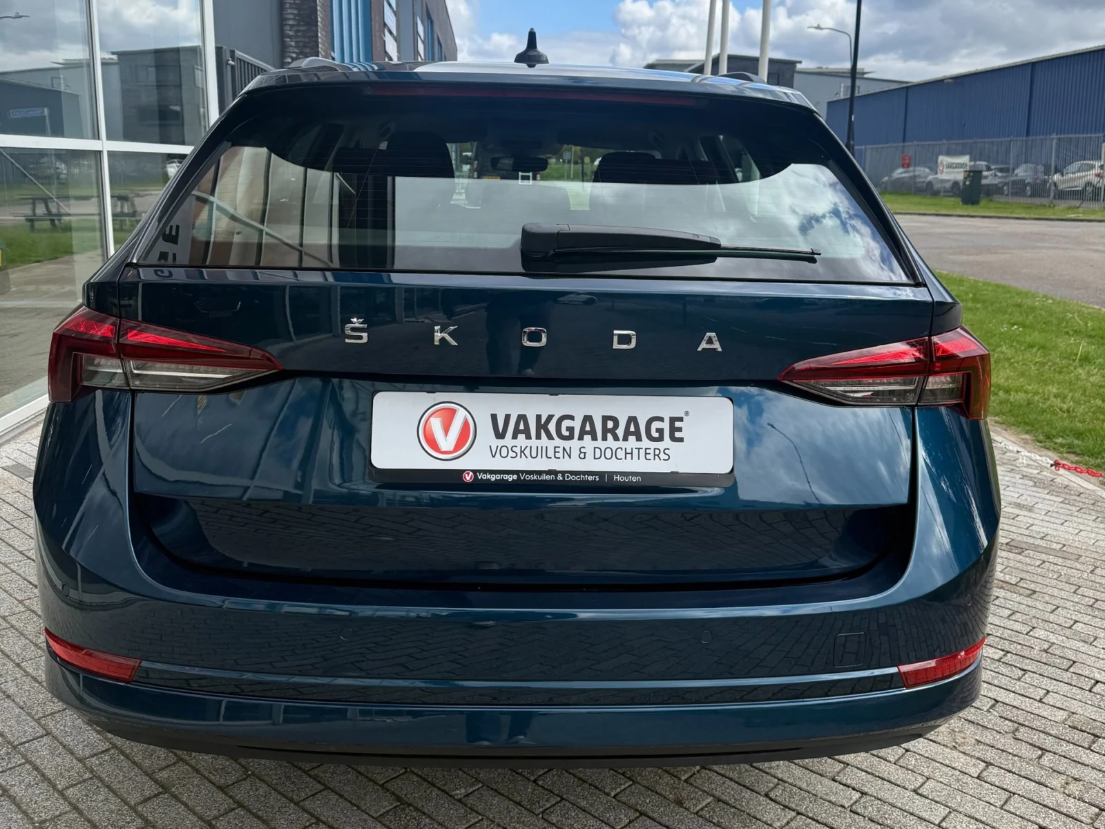 Skoda-Octavia
