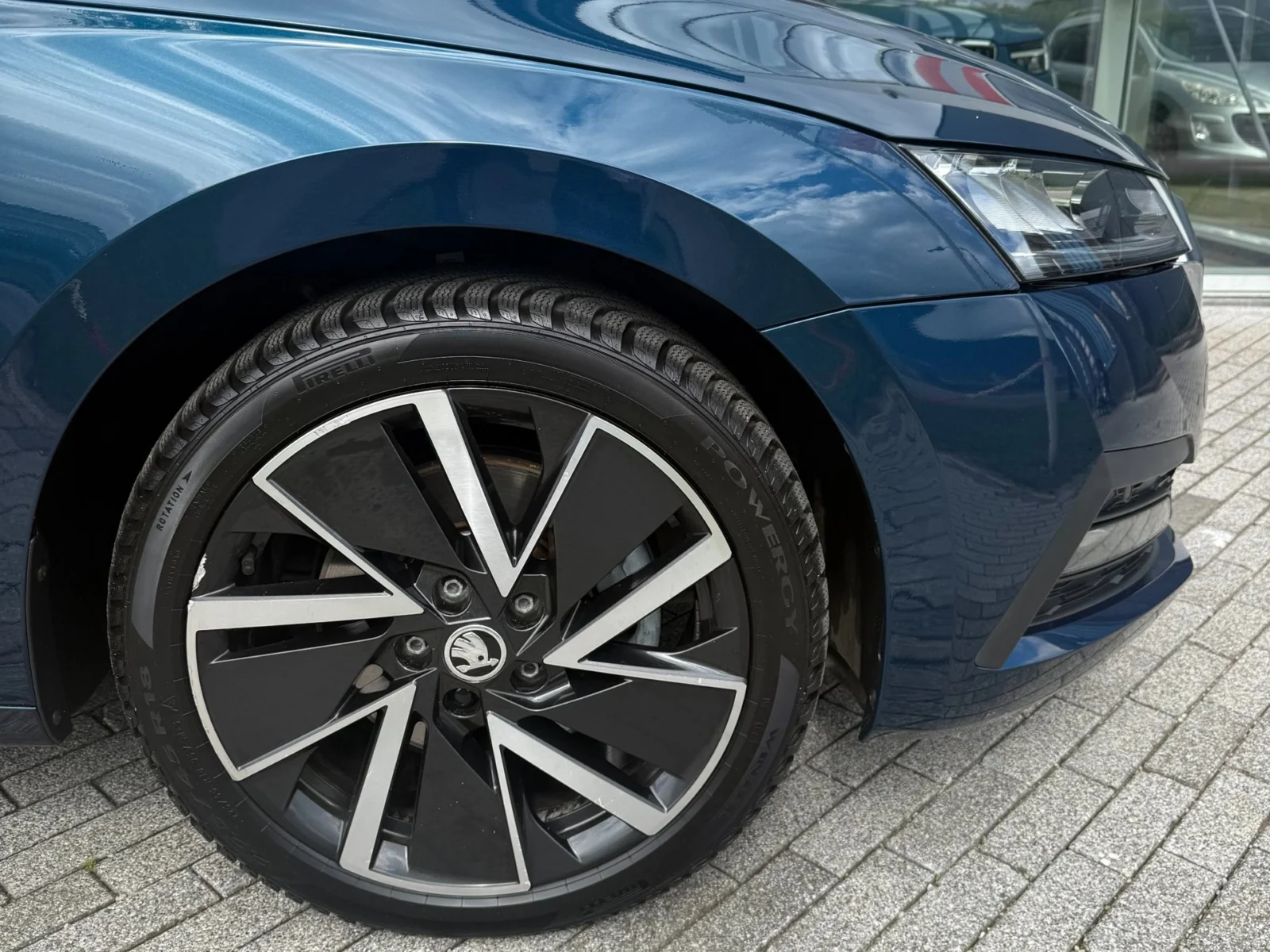 Skoda-Octavia