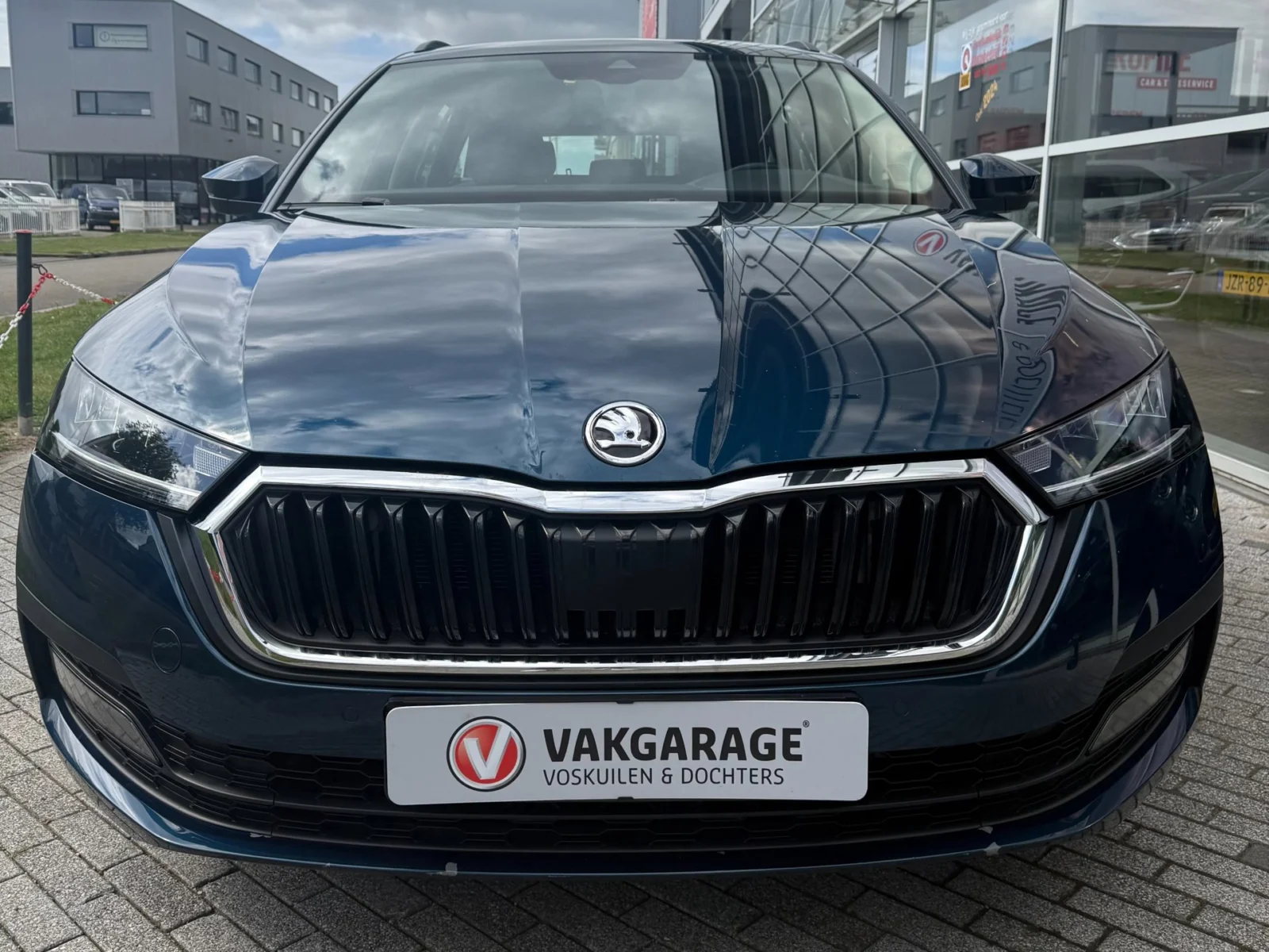 Skoda-Octavia