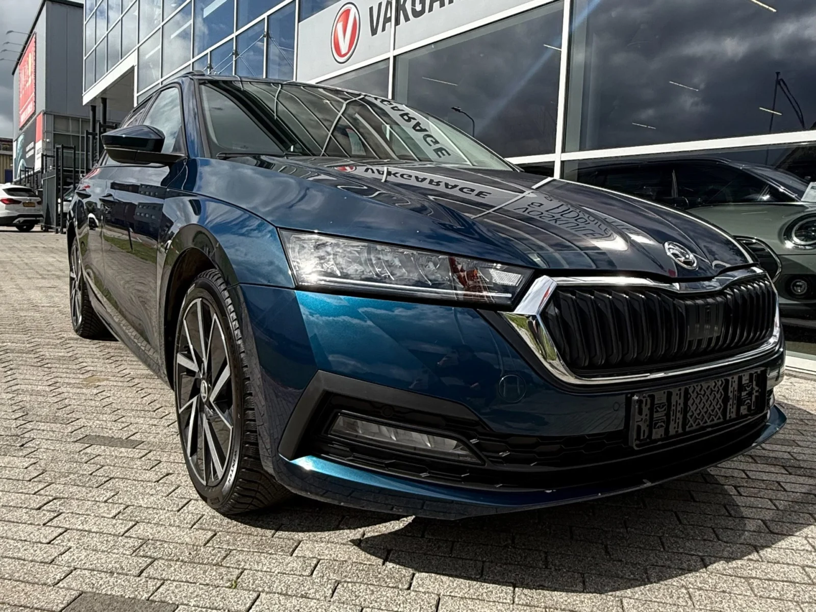 Skoda-Octavia