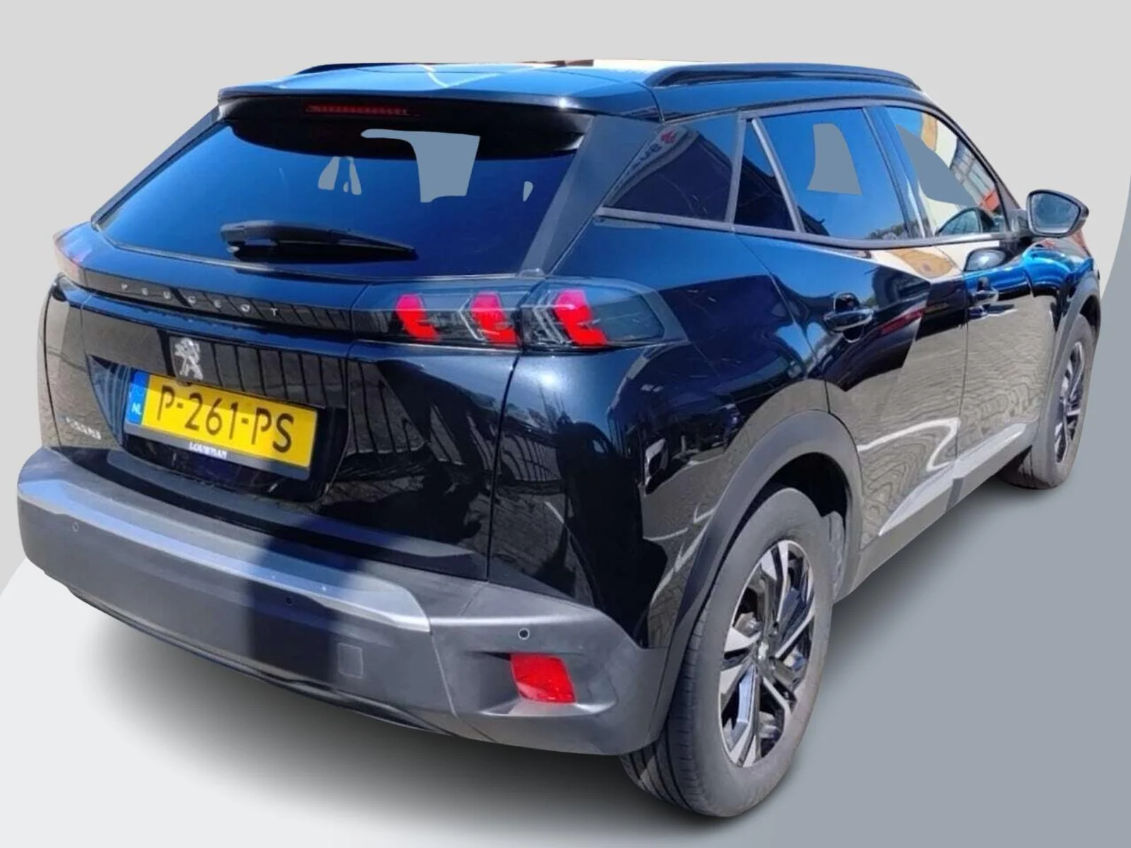 Peugeot-e-2008
