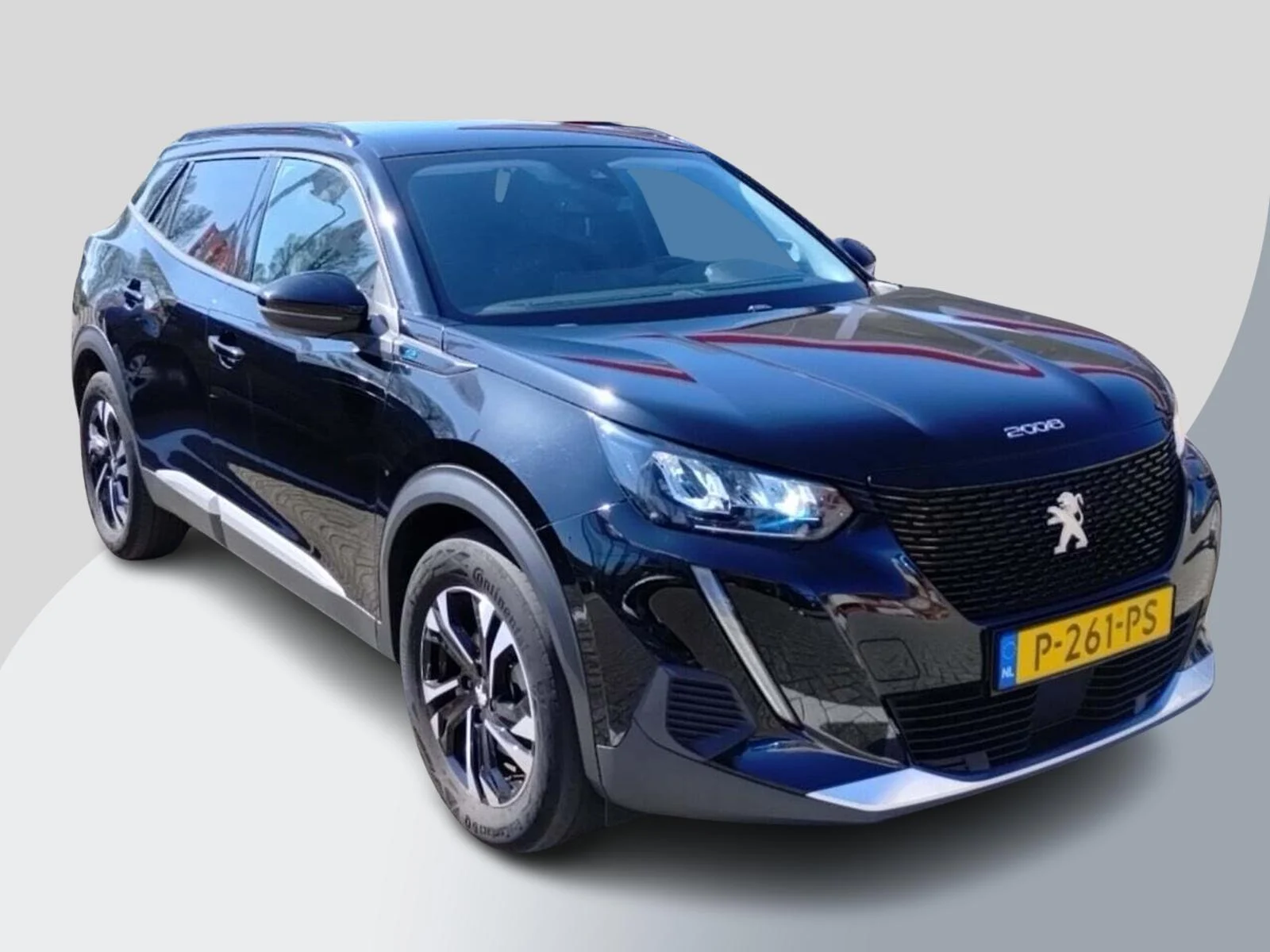 Peugeot-e-2008