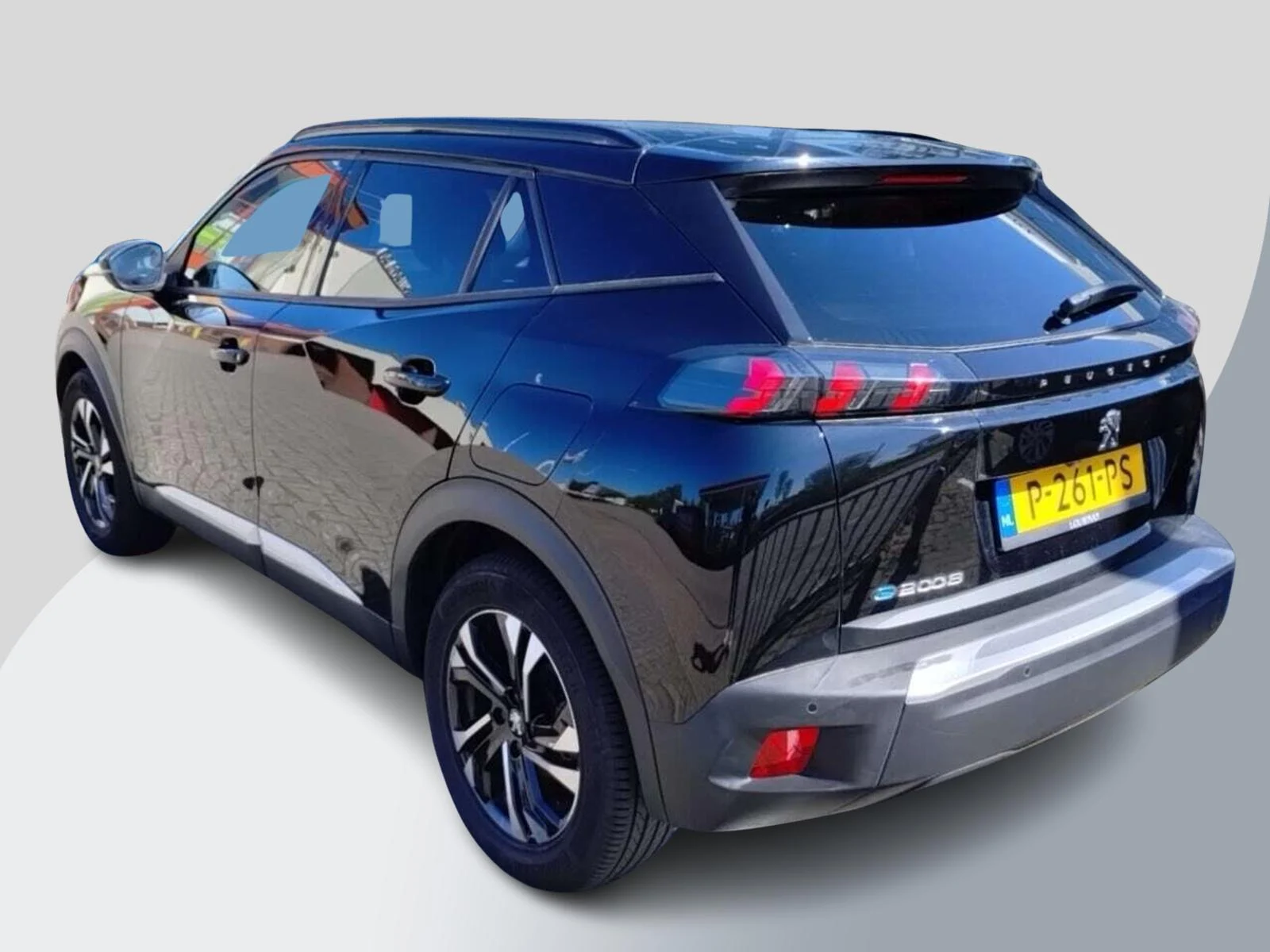 Peugeot-e-2008