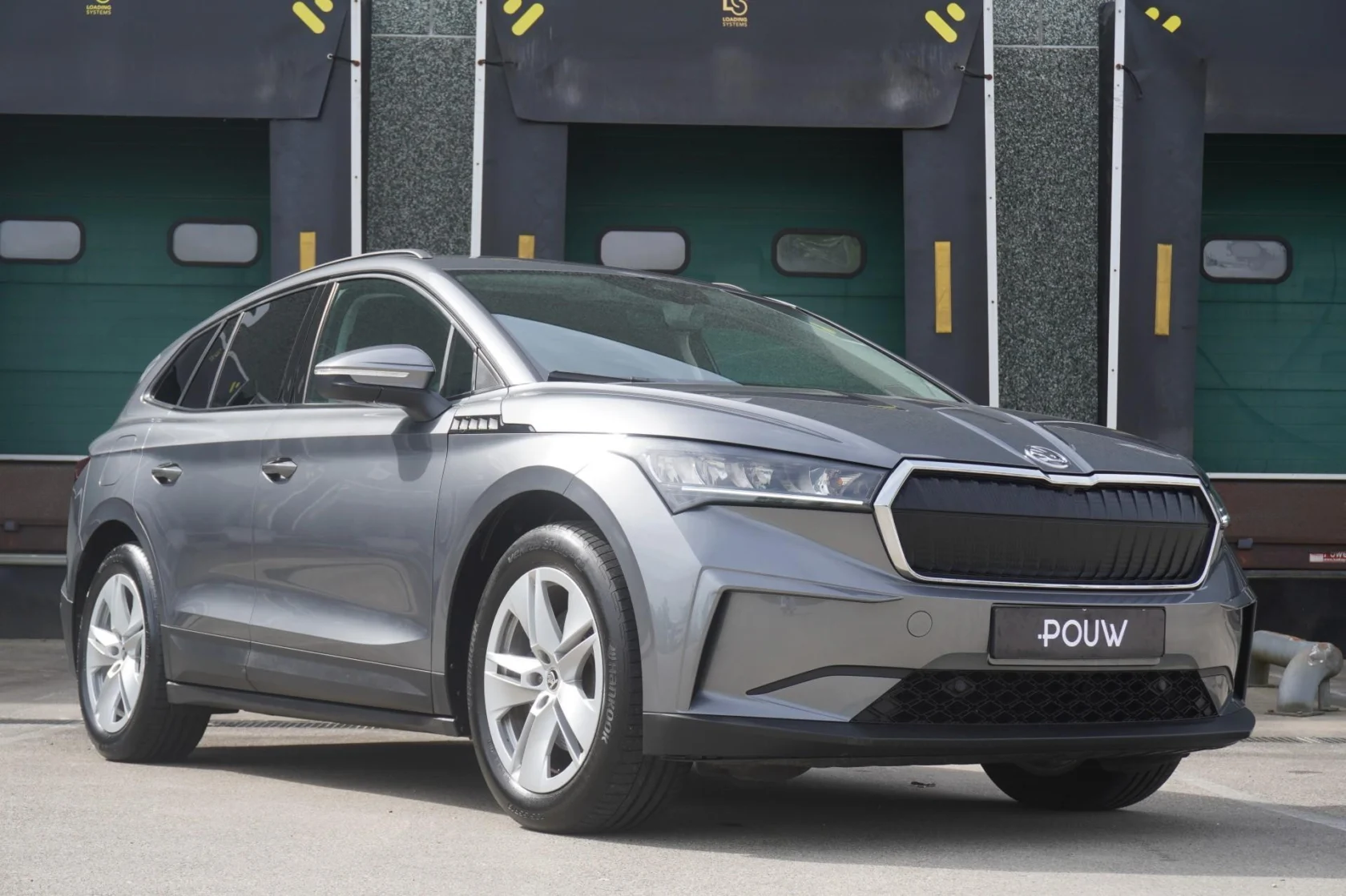 Skoda-Enyaq iV