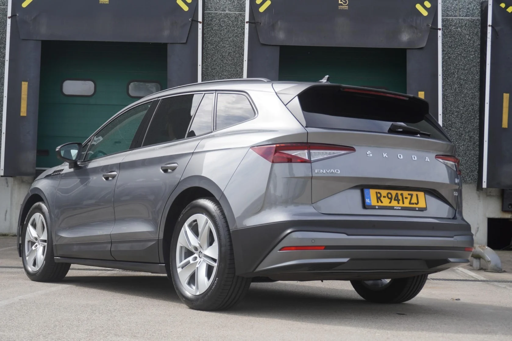 Skoda-Enyaq iV