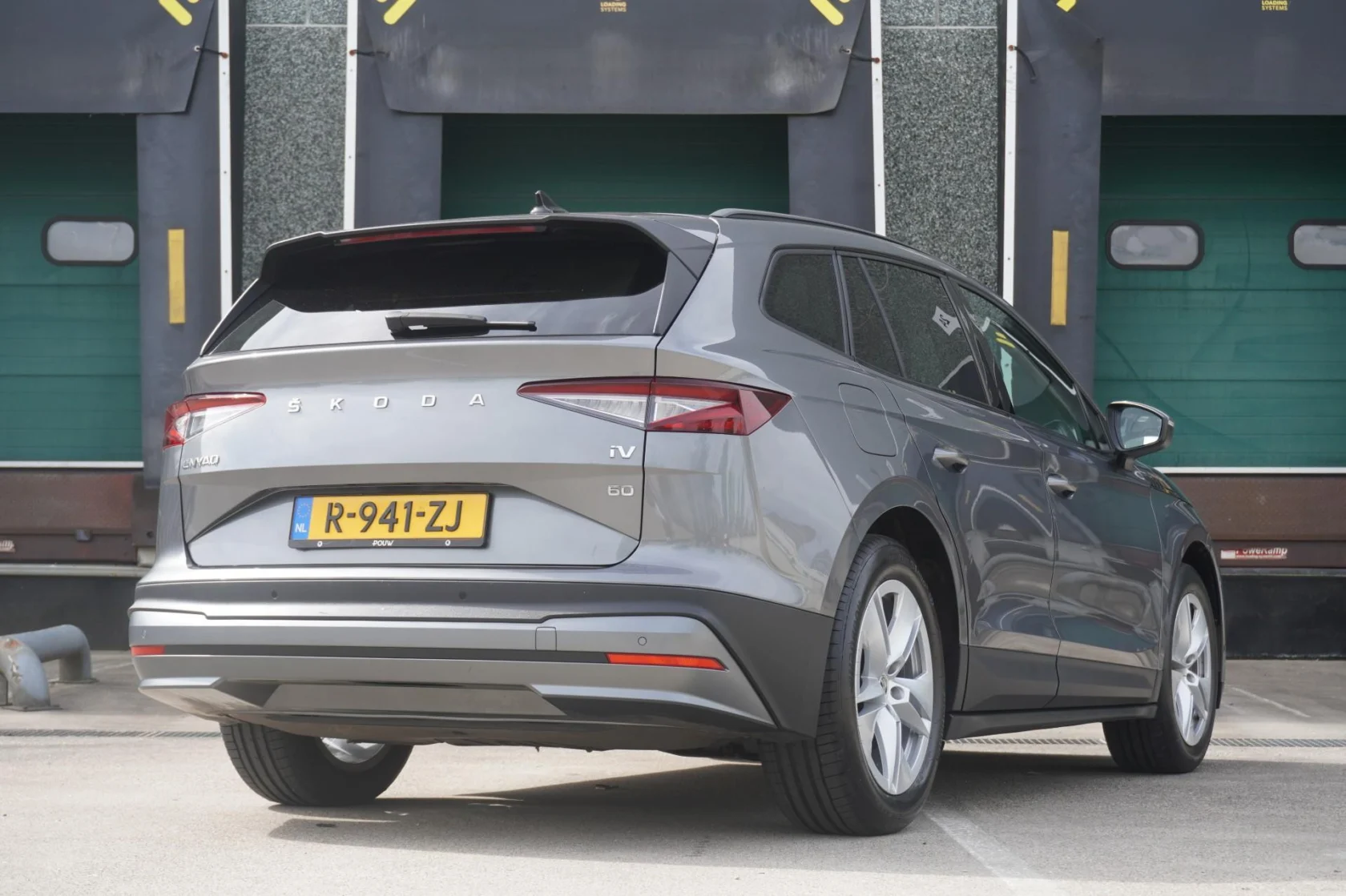 Skoda-Enyaq iV