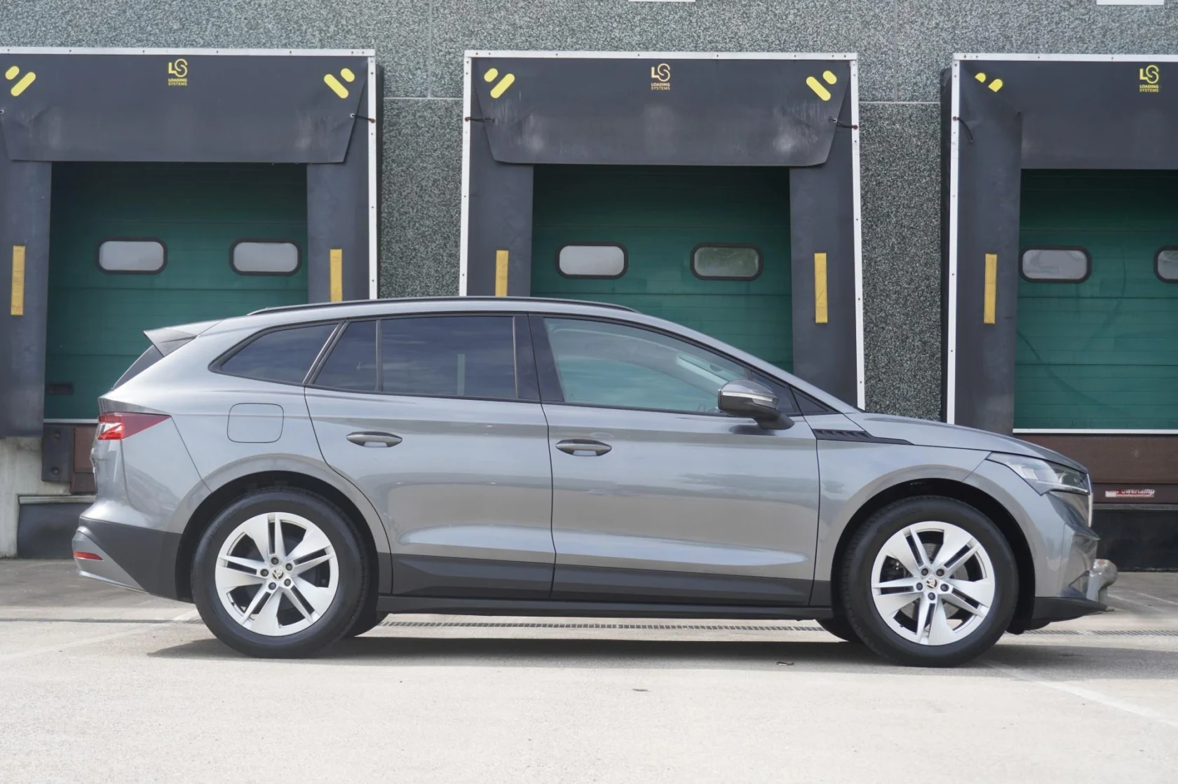 Skoda-Enyaq iV