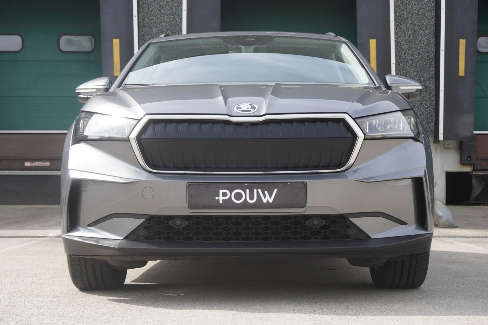 Skoda-Enyaq iV