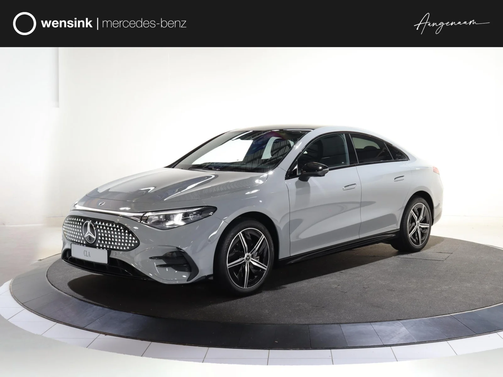 Mercedes-Benz-CLA-klasse