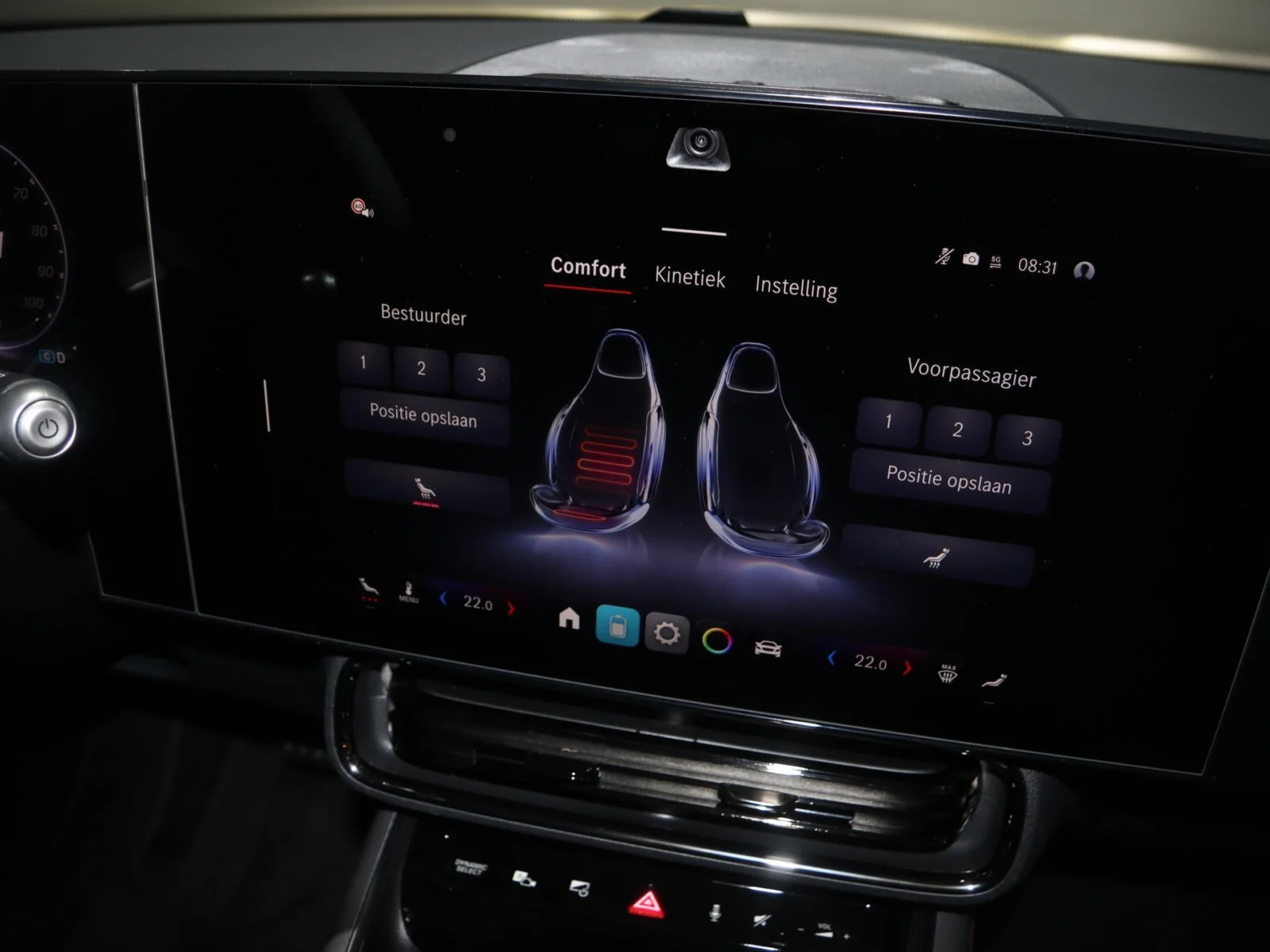 Mercedes-Benz-CLA-klasse