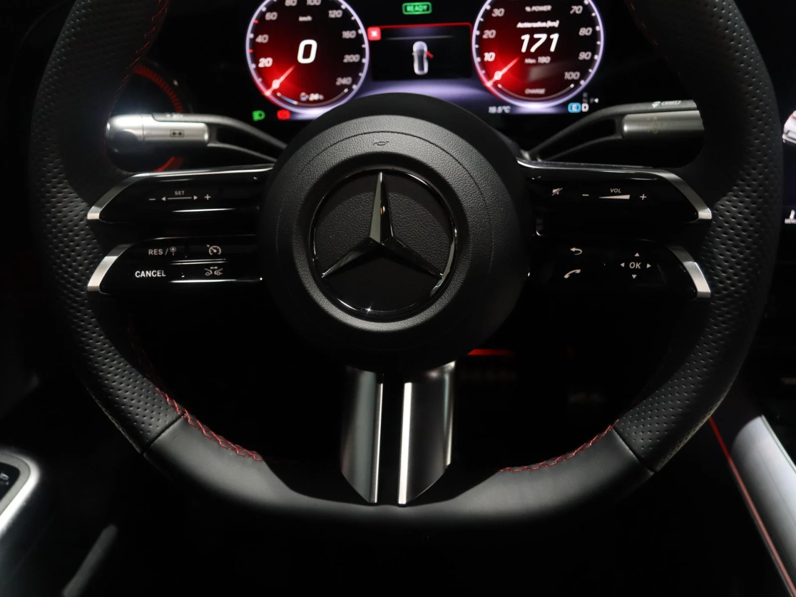 Mercedes-Benz-CLA-klasse