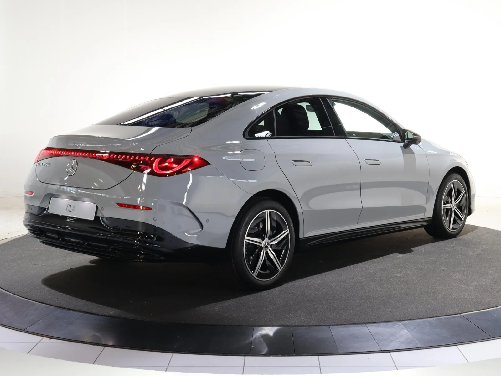 Mercedes-Benz-CLA-klasse