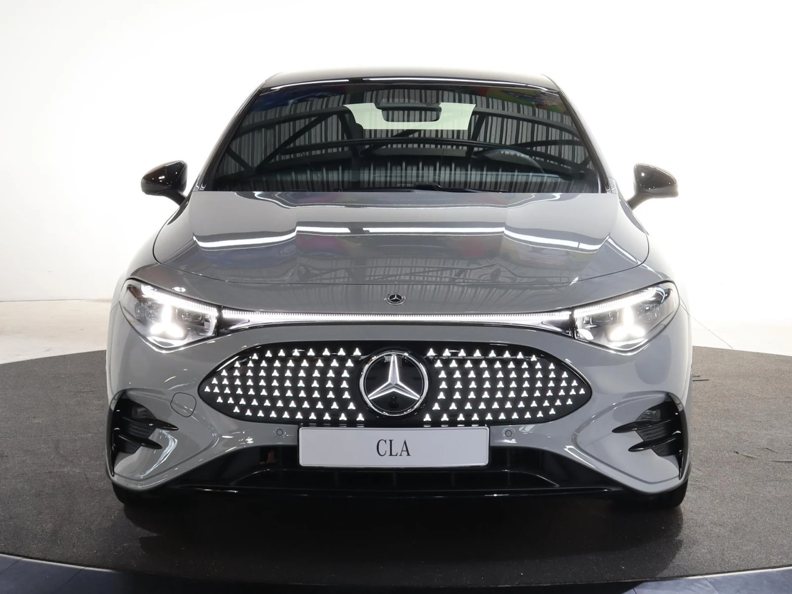Mercedes-Benz-CLA-klasse