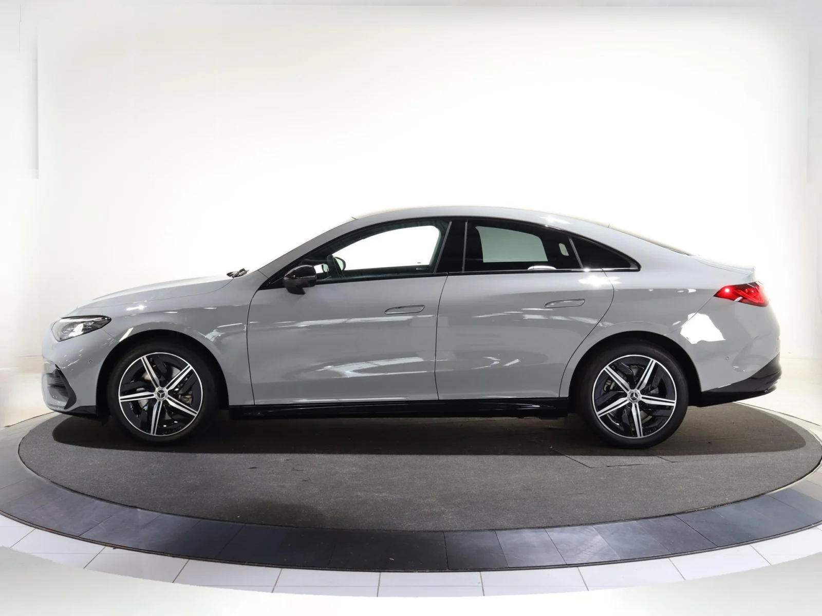 Mercedes-Benz-CLA-klasse