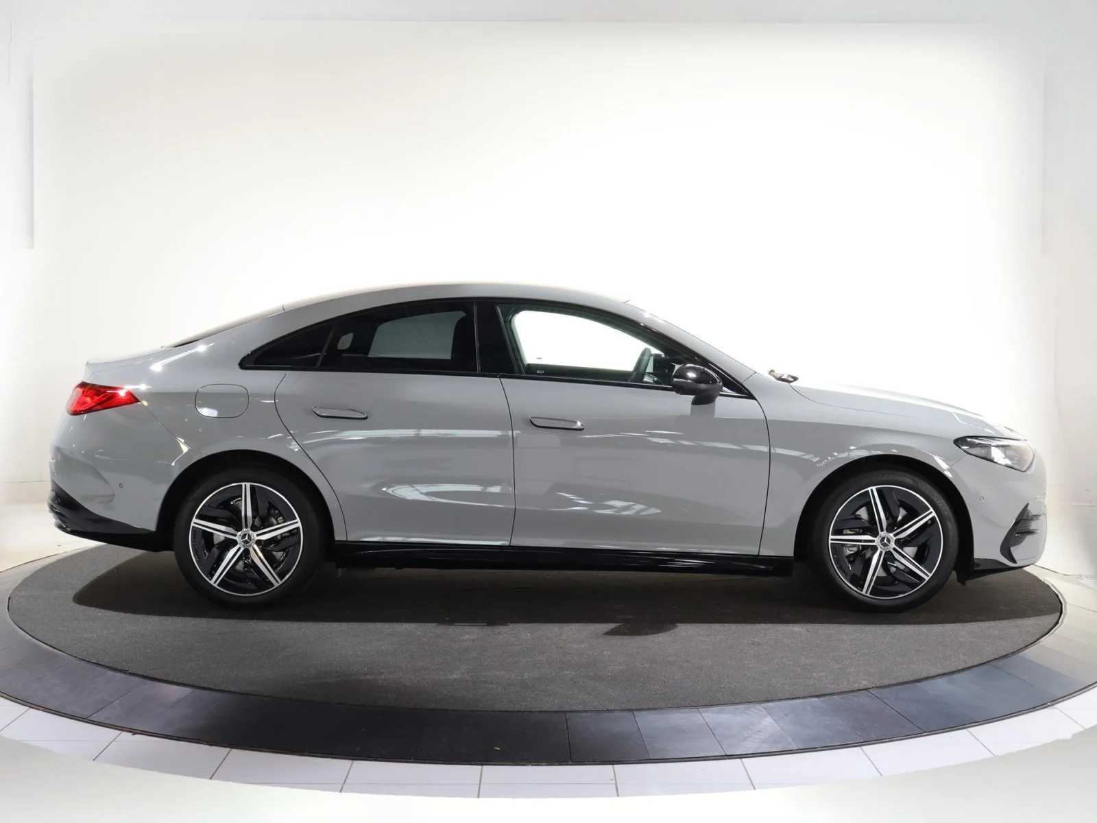 Mercedes-Benz-CLA-klasse