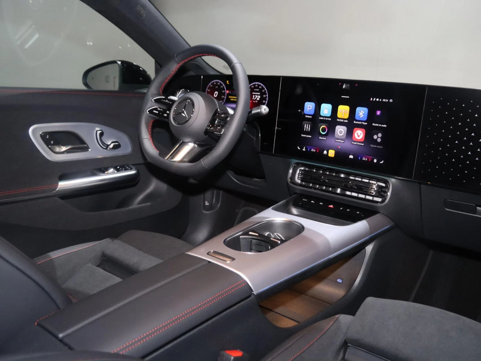 Mercedes-Benz-CLA-klasse