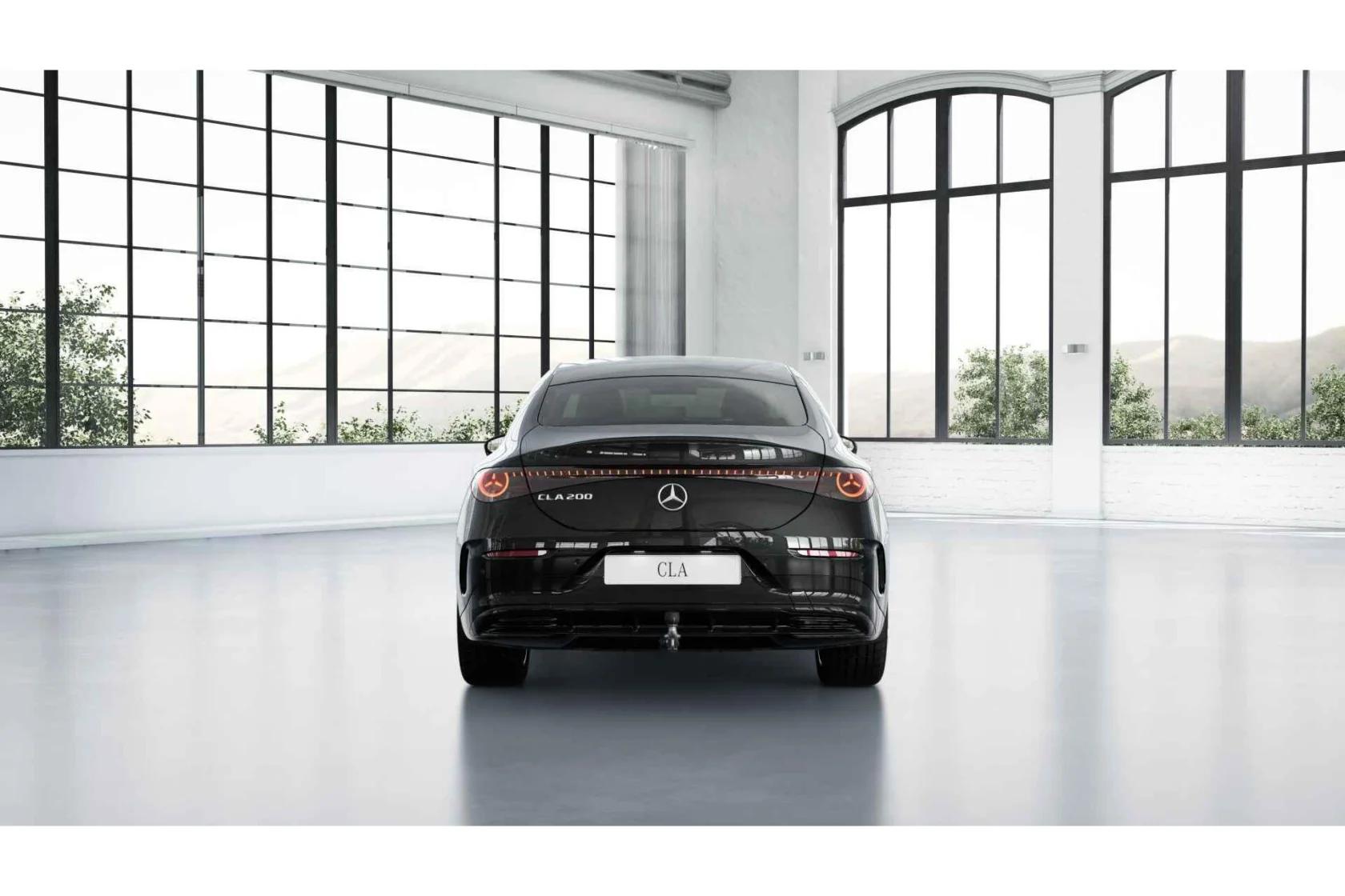 Mercedes-Benz-CLA-klasse