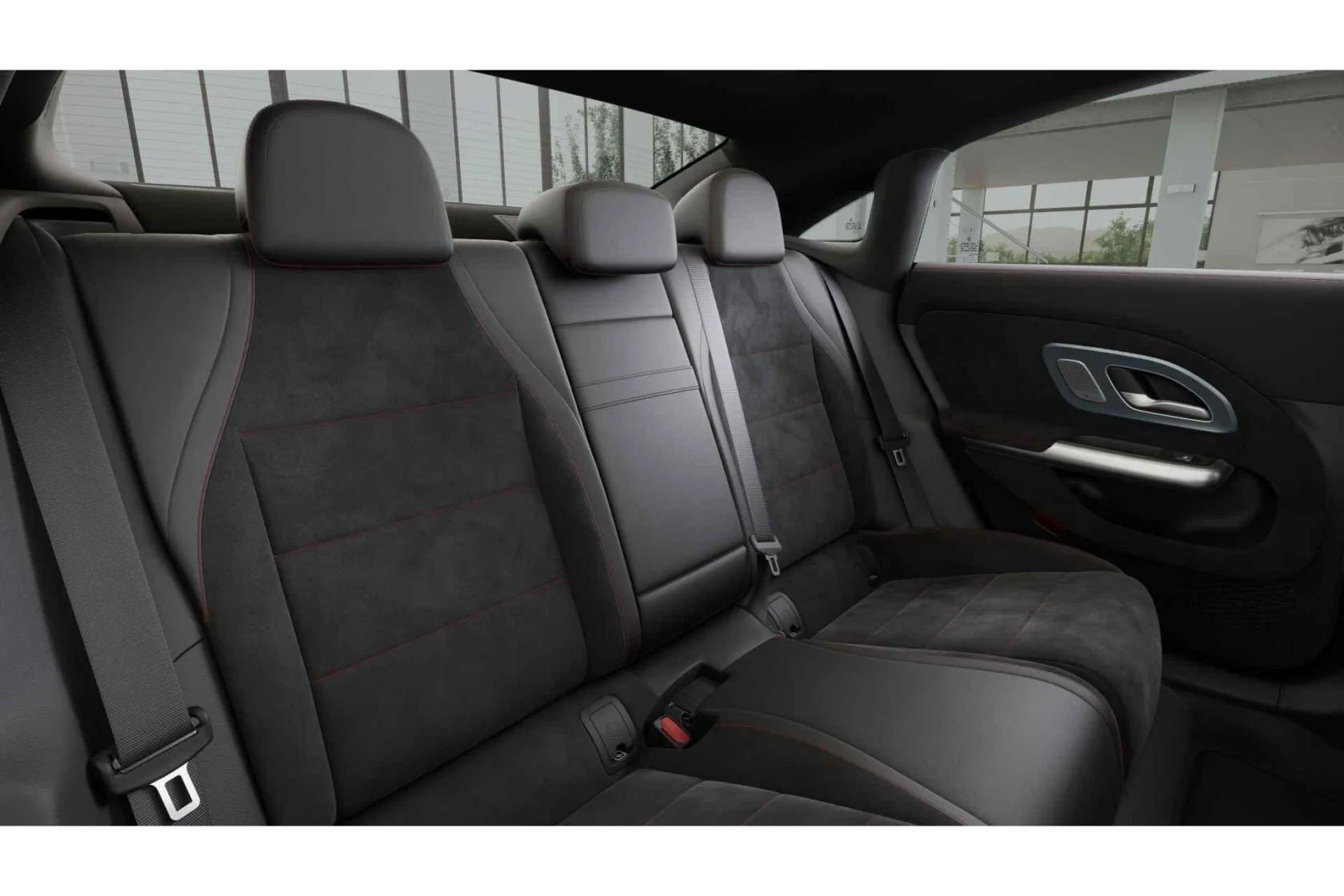 Mercedes-Benz-CLA-klasse