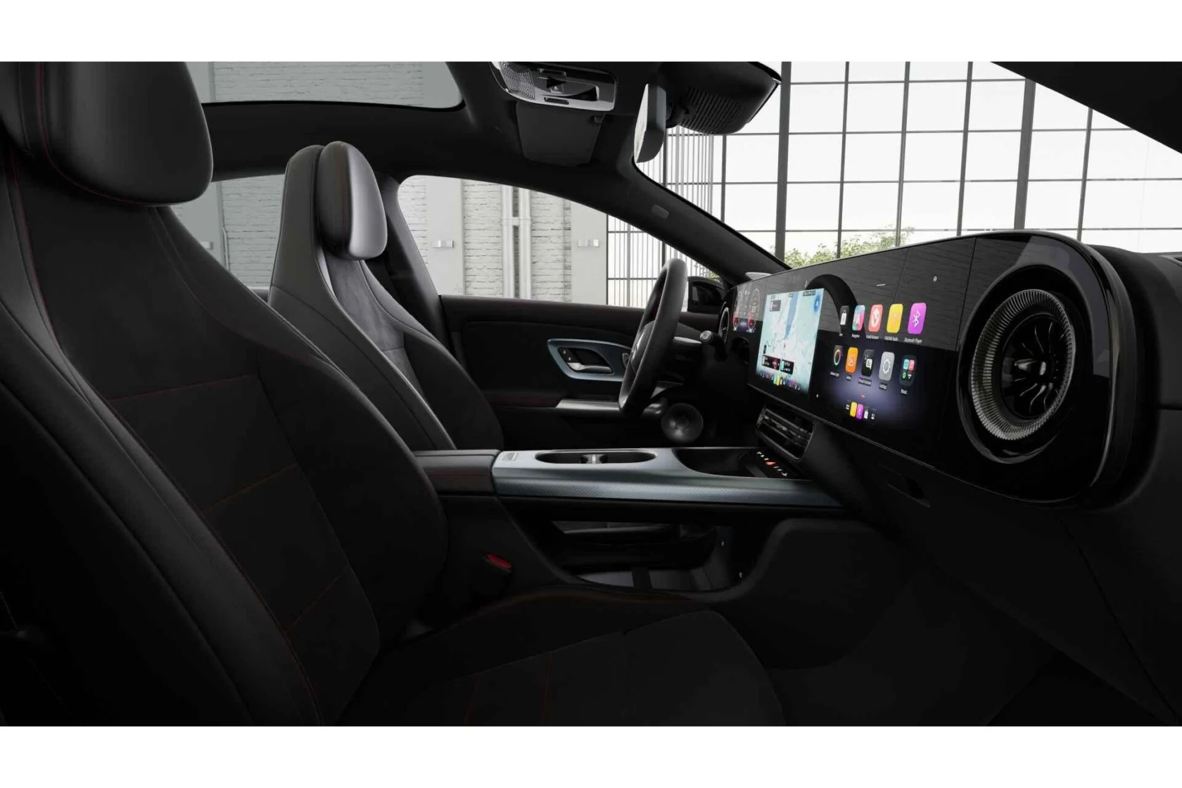 Mercedes-Benz-CLA-klasse
