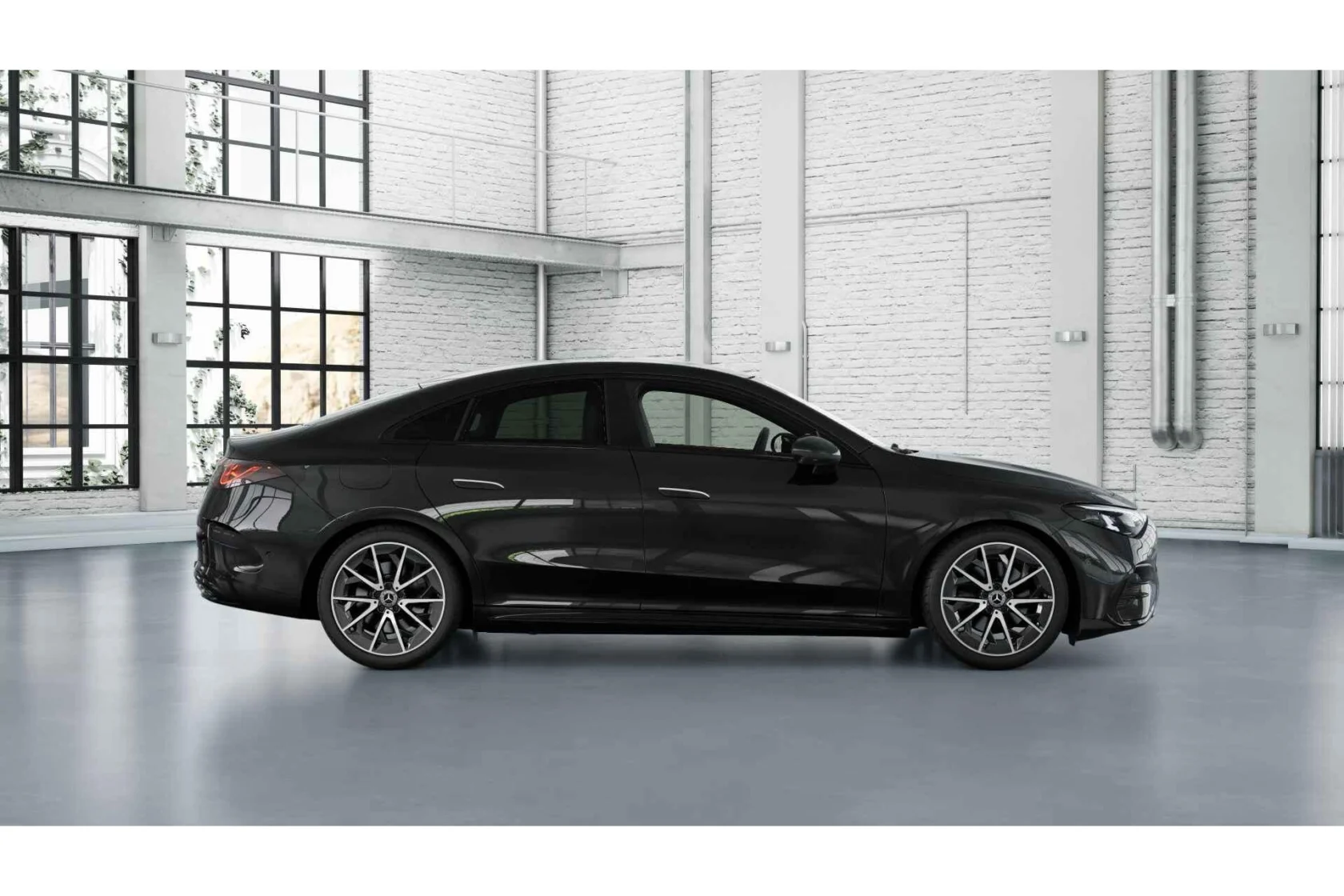 Mercedes-Benz-CLA-klasse