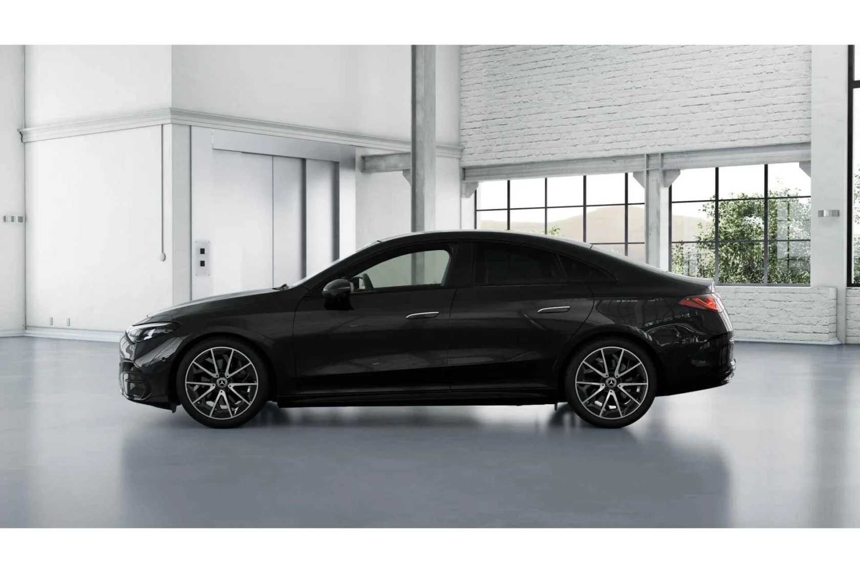 Mercedes-Benz-CLA-klasse
