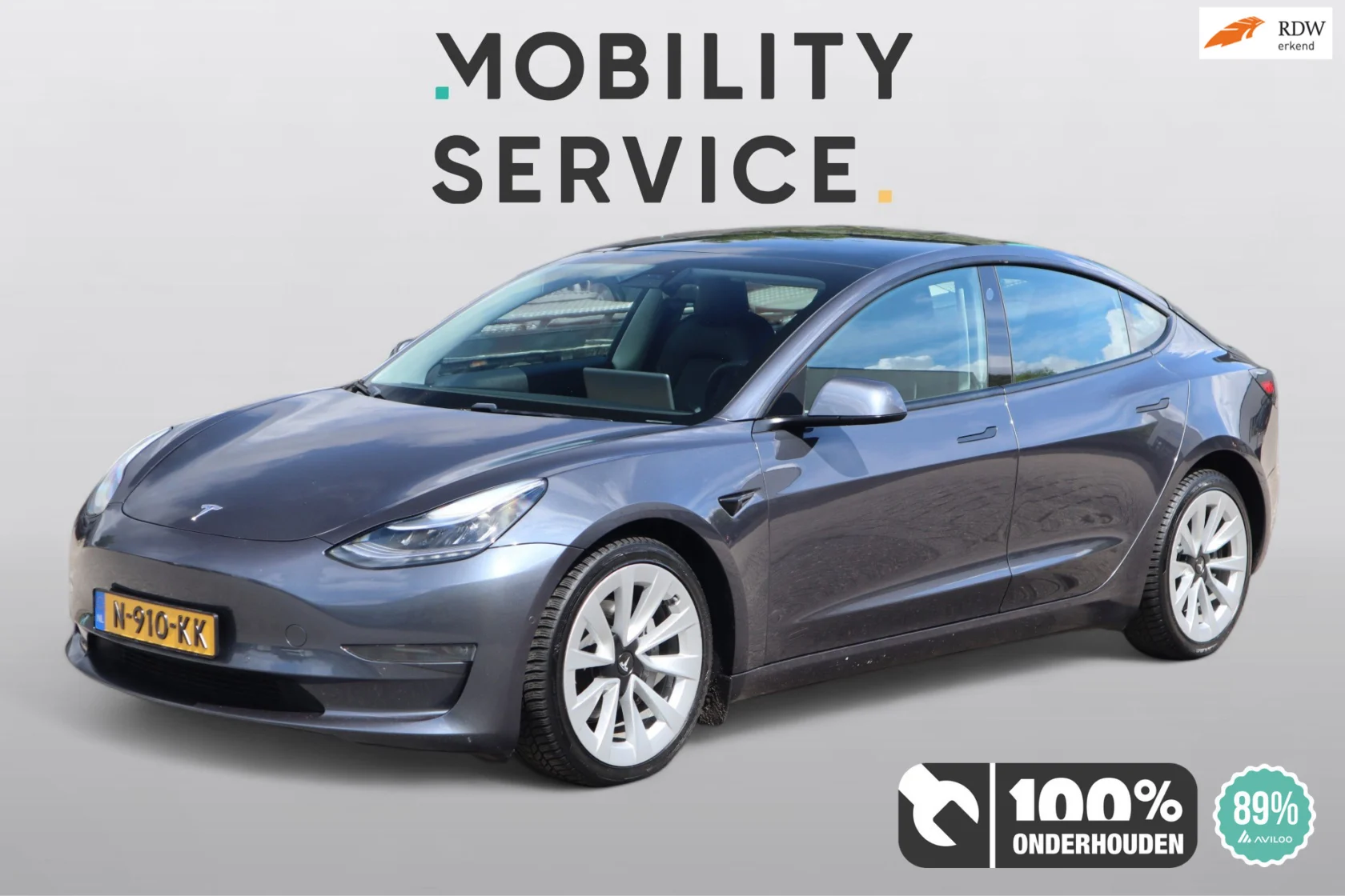 Tesla-Model 3