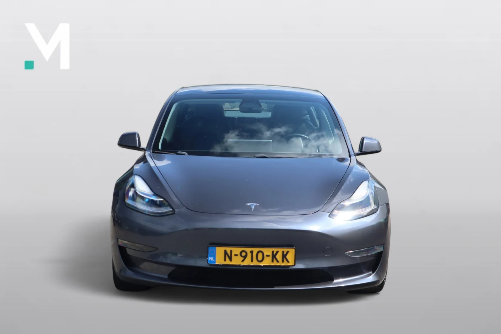 Tesla-Model 3