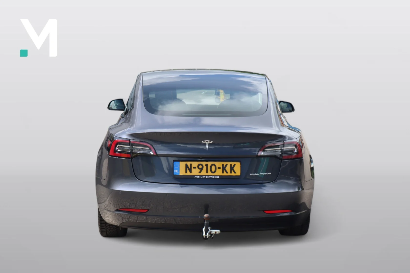 Tesla-Model 3