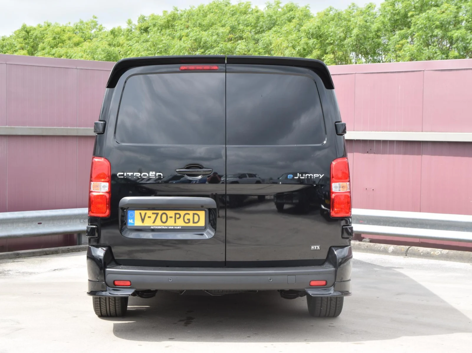 Citroën-e-Jumpy