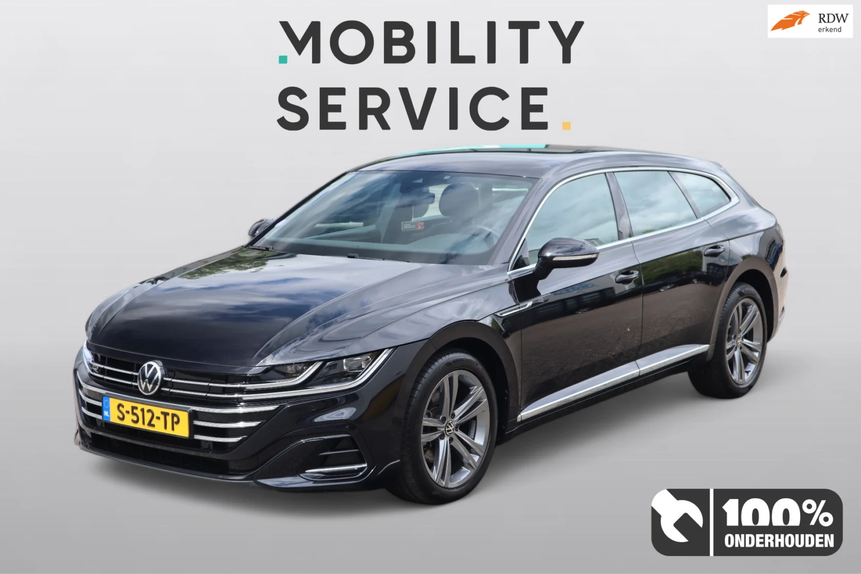Volkswagen-Arteon Shooting Brake