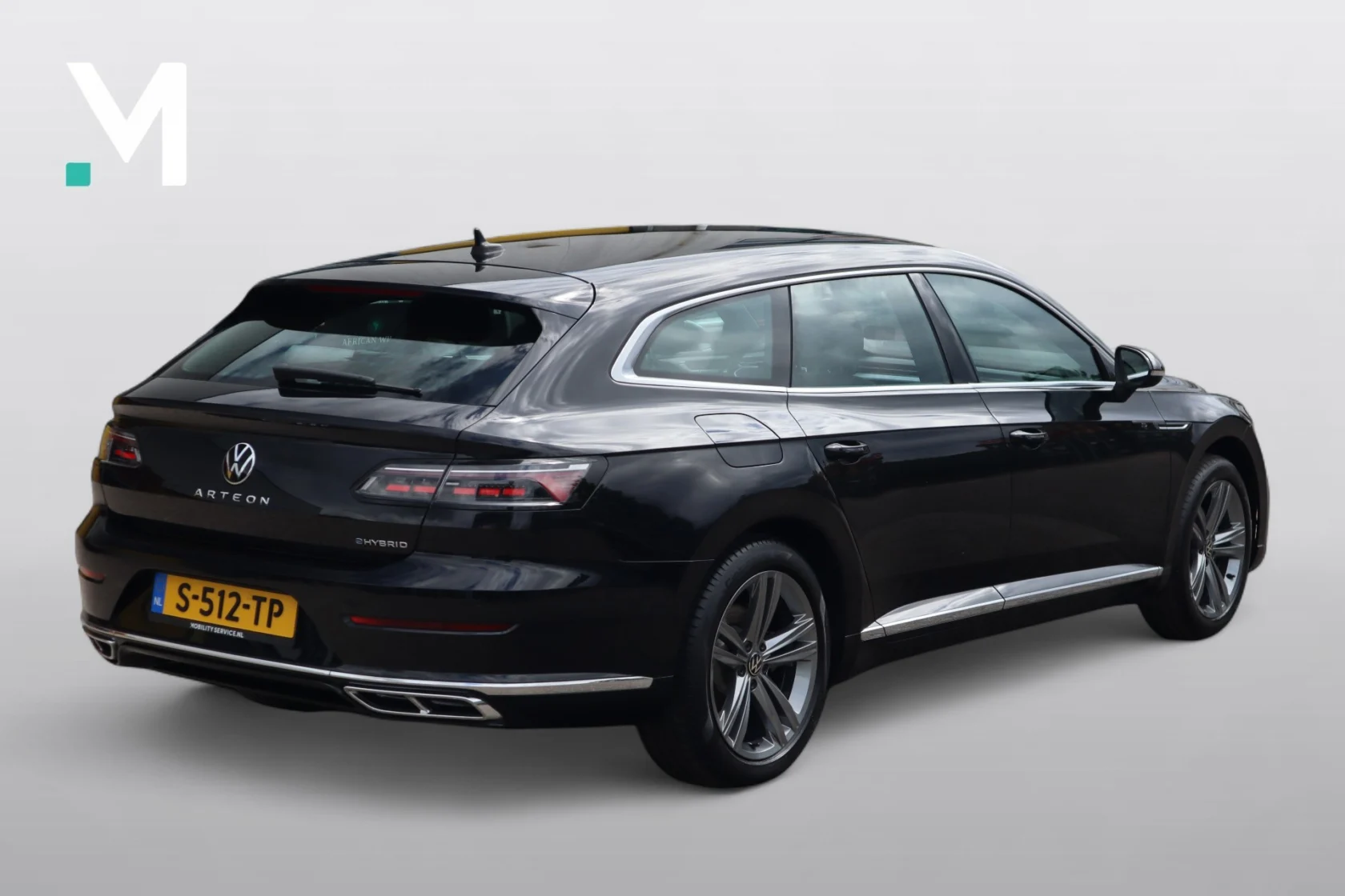 Volkswagen-Arteon Shooting Brake
