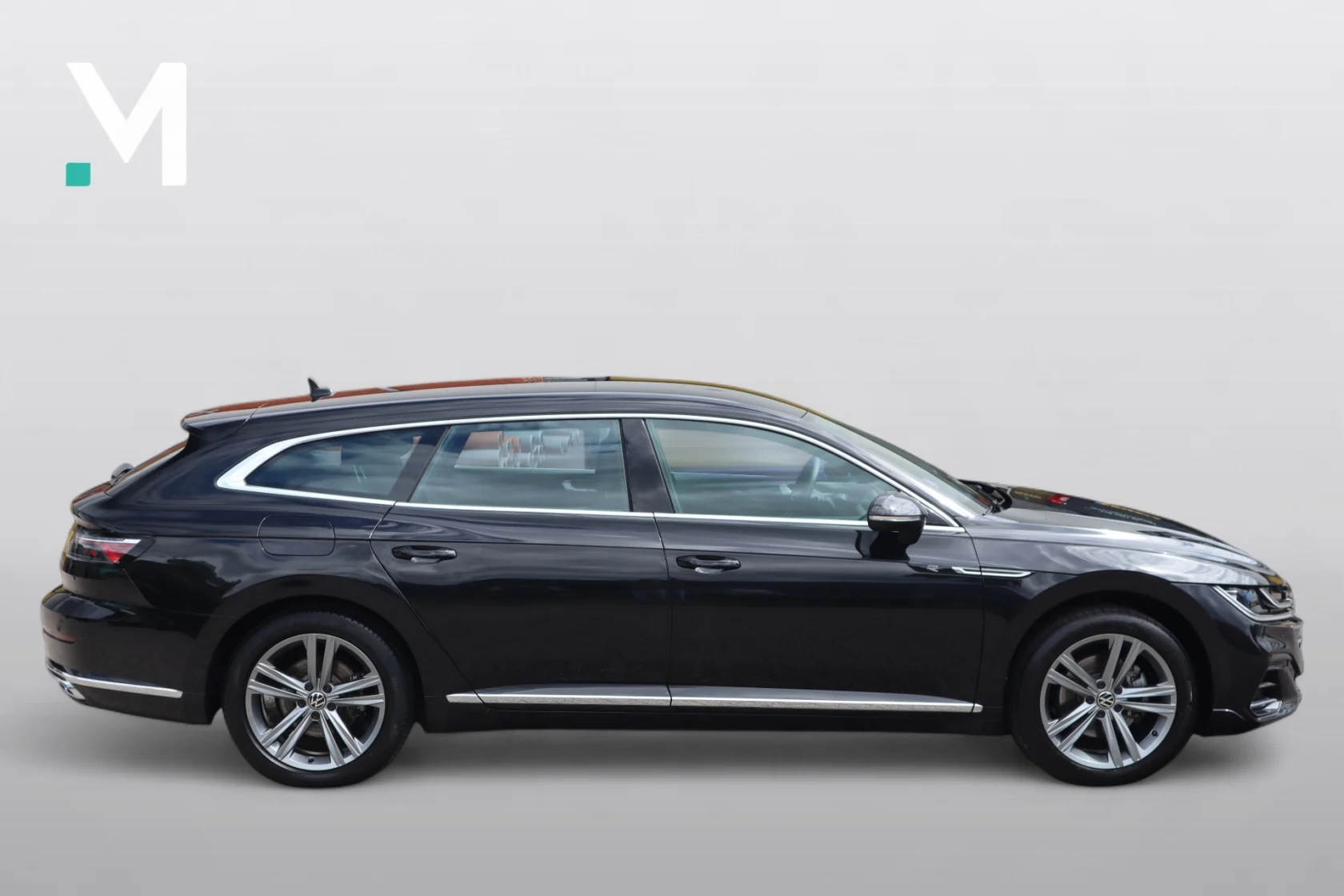 Volkswagen-Arteon Shooting Brake
