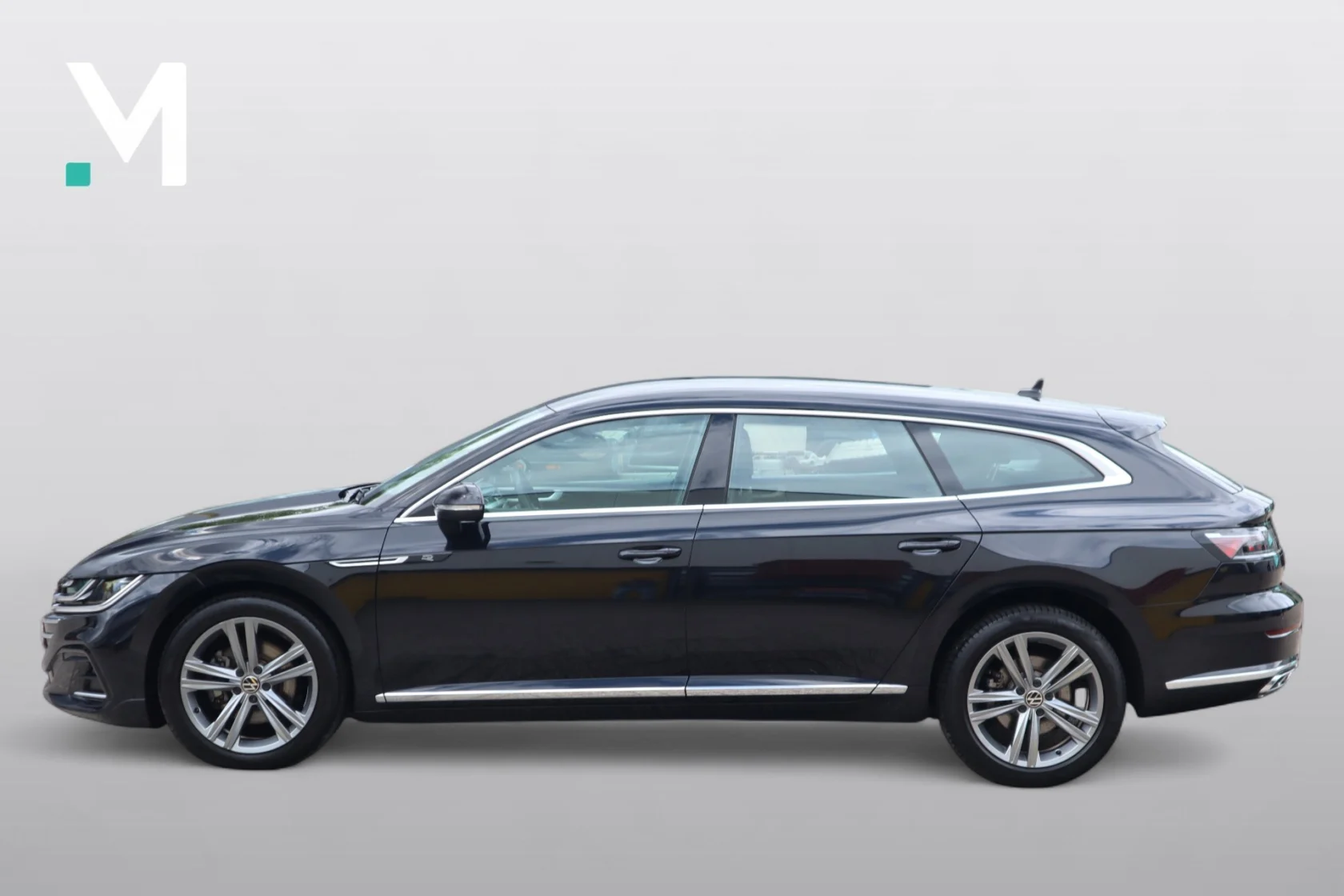 Volkswagen-Arteon Shooting Brake