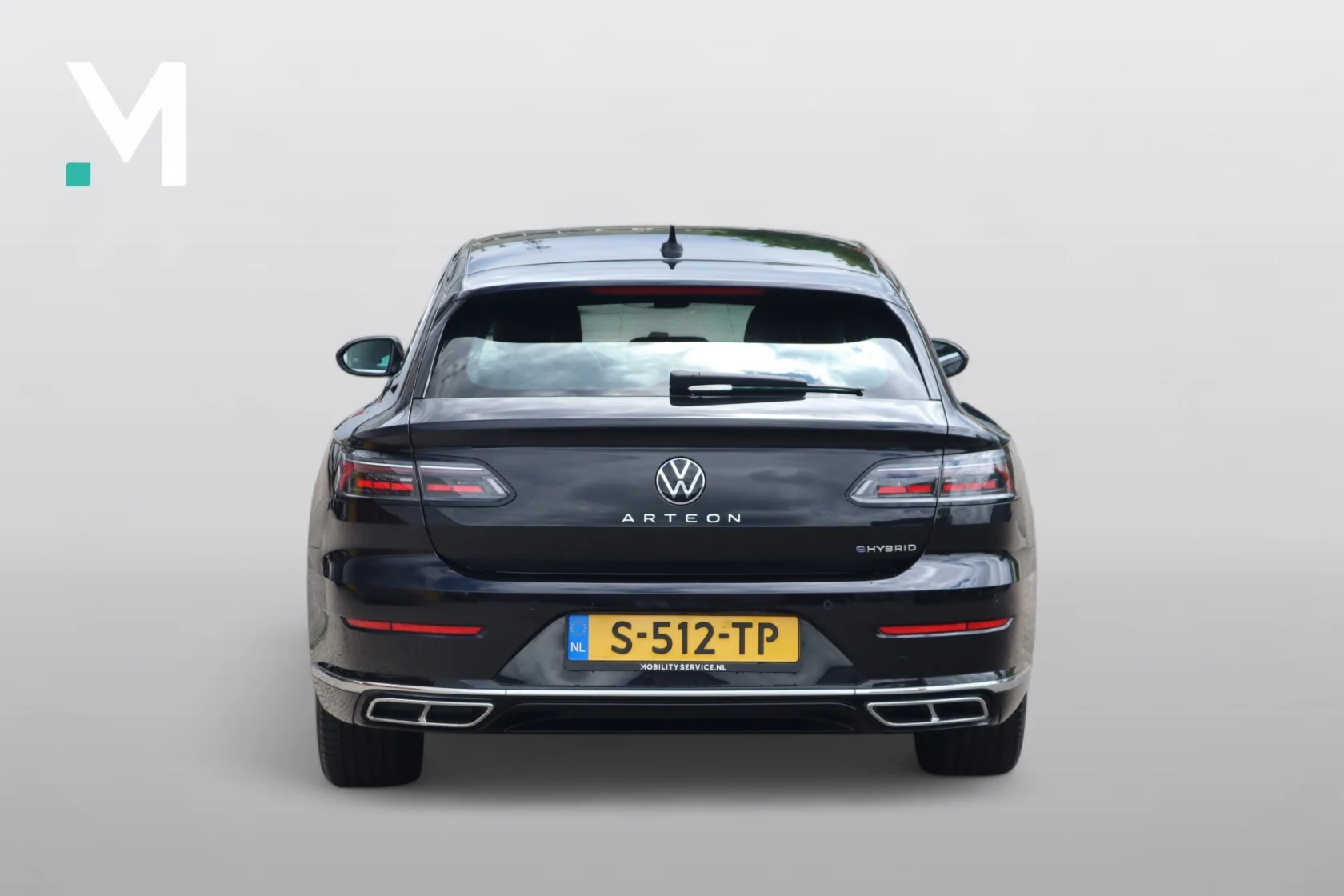 Volkswagen-Arteon Shooting Brake