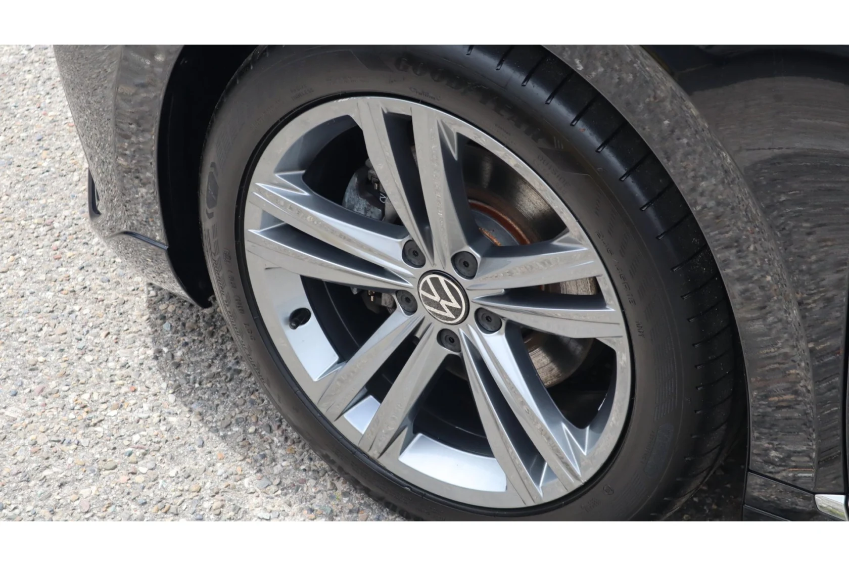 Volkswagen-Arteon Shooting Brake