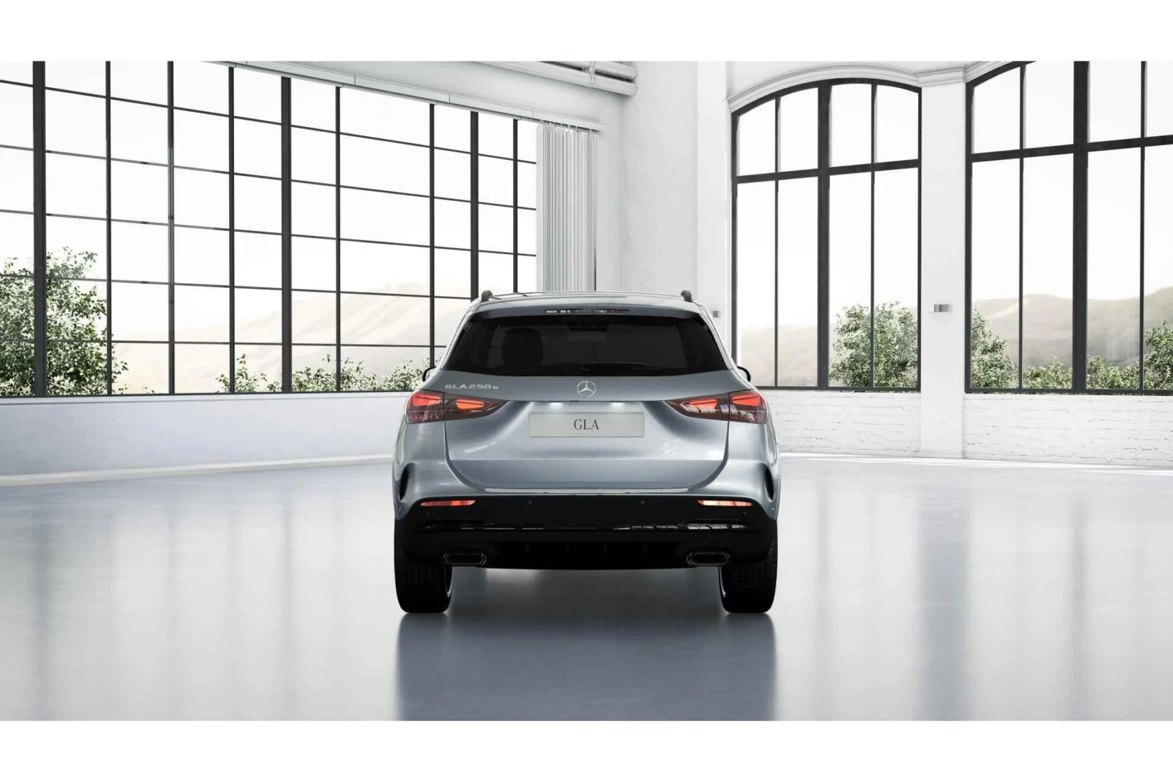 Mercedes-Benz-GLA klasse