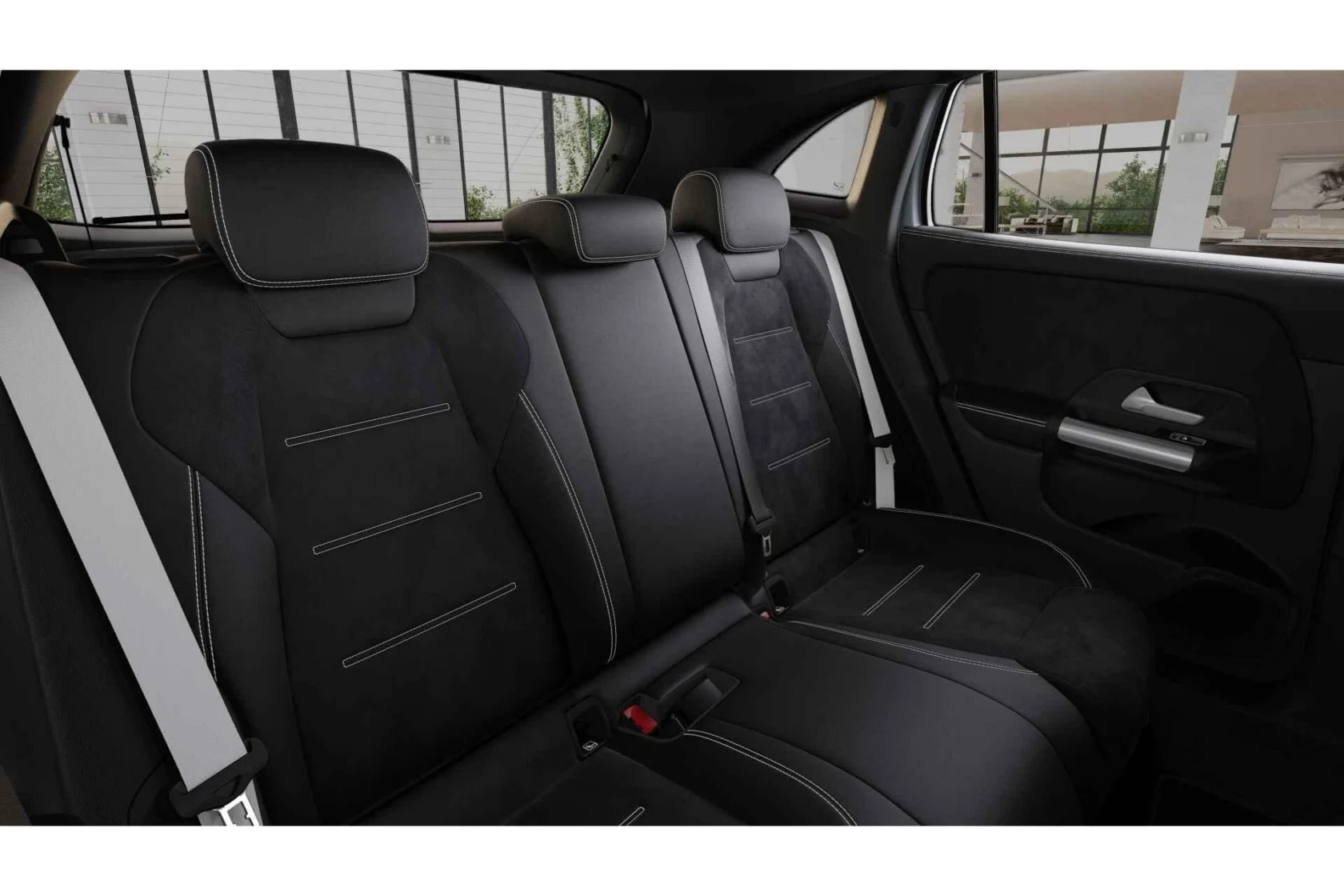 Mercedes-Benz-GLA klasse